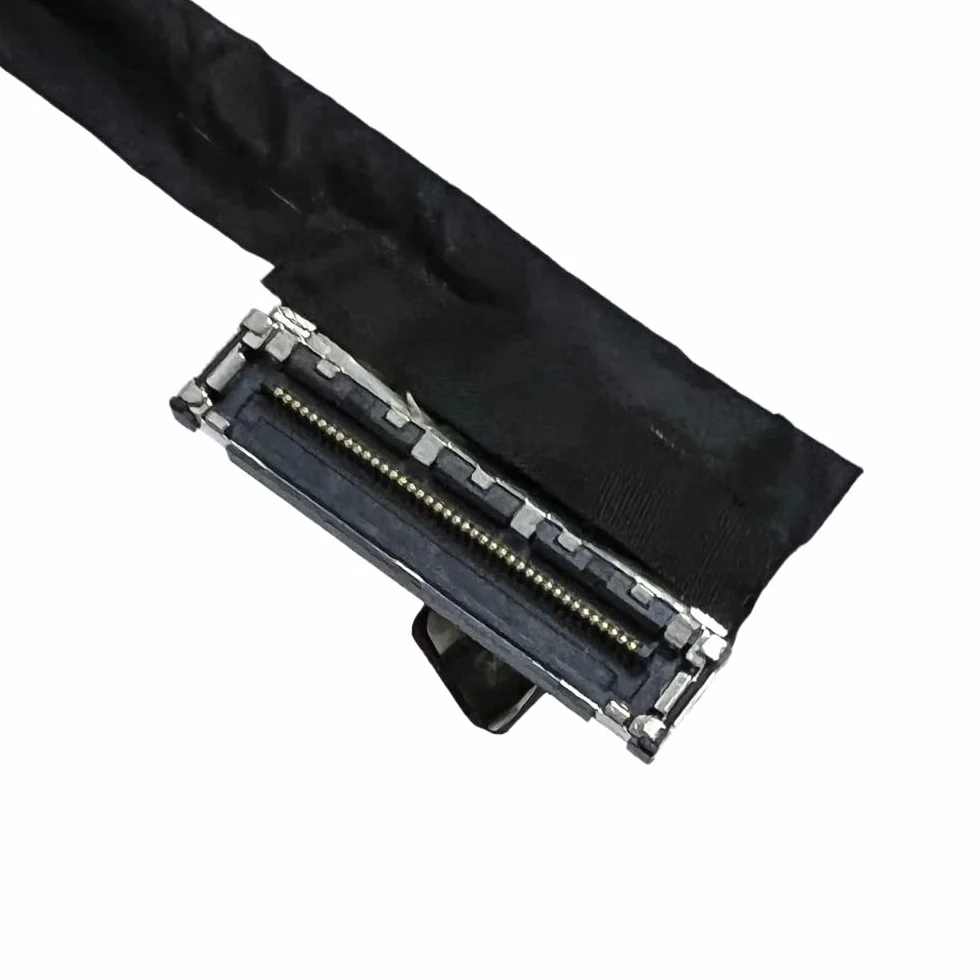 Gintai Cavo Video LCD LED eDP RGB Display Display 30 Poli per dell Latitude 14 5420 E5420 GDF40 0WN8JV WN8JV DC02C00RL00