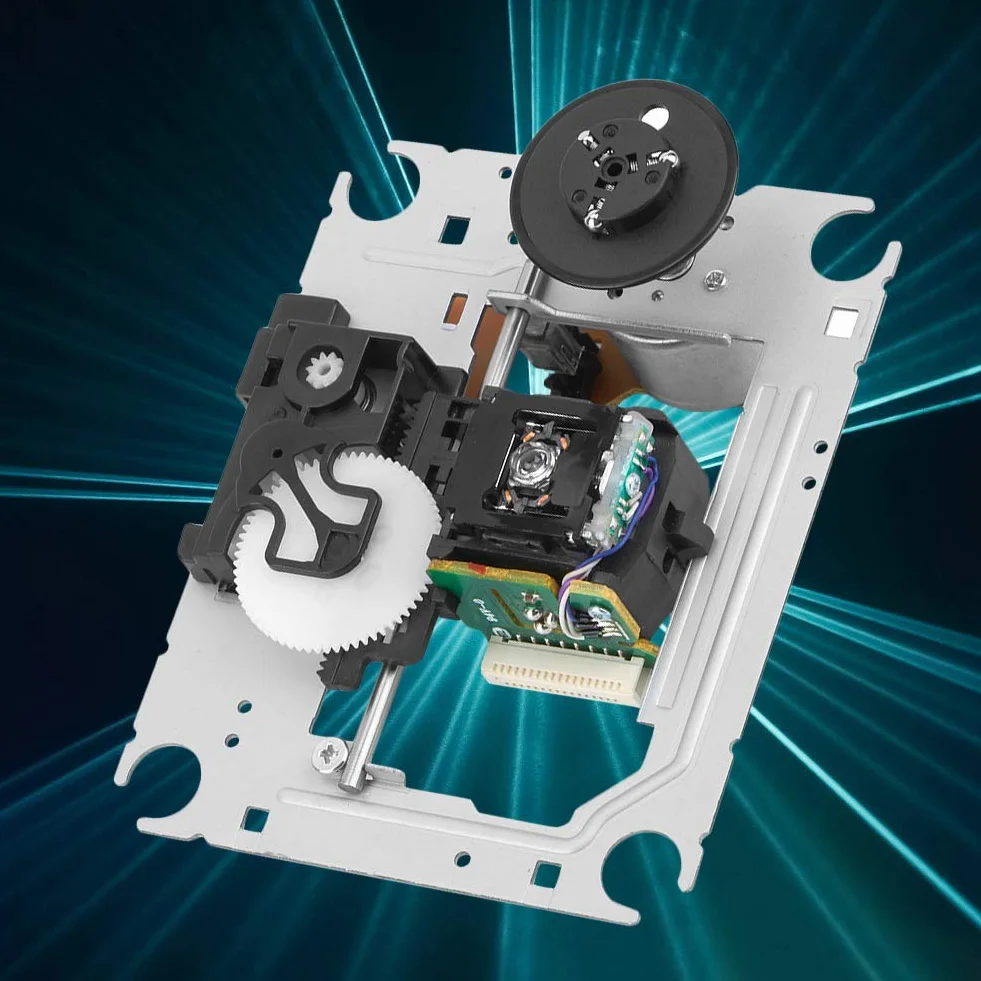 Obiettivo laser ottico pick-up SF-P101 16 pin ottico pick-up laser con meccanismo per lettore CD DVD