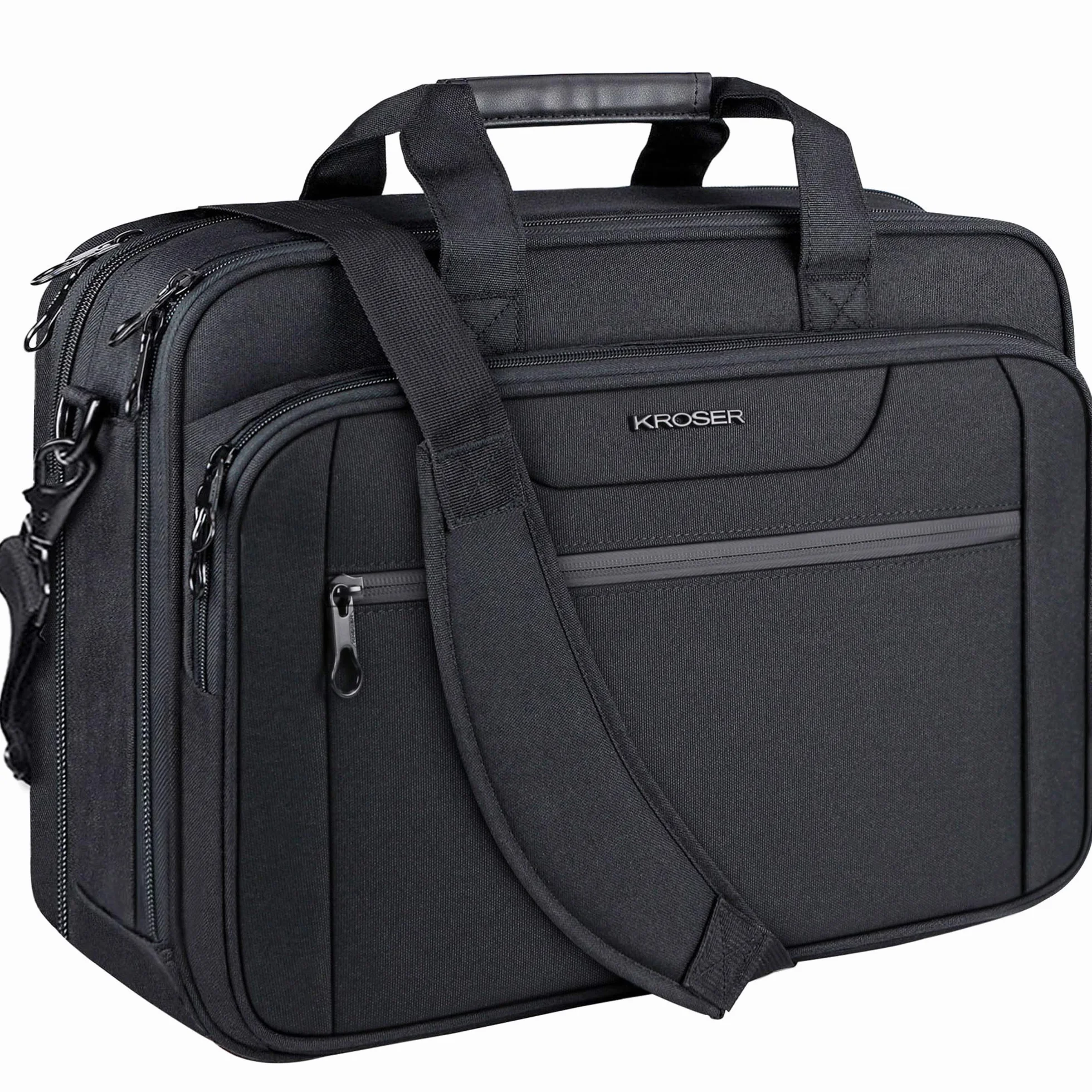 KROSER 17.3-18.5" Borsa per Laptop Borsa