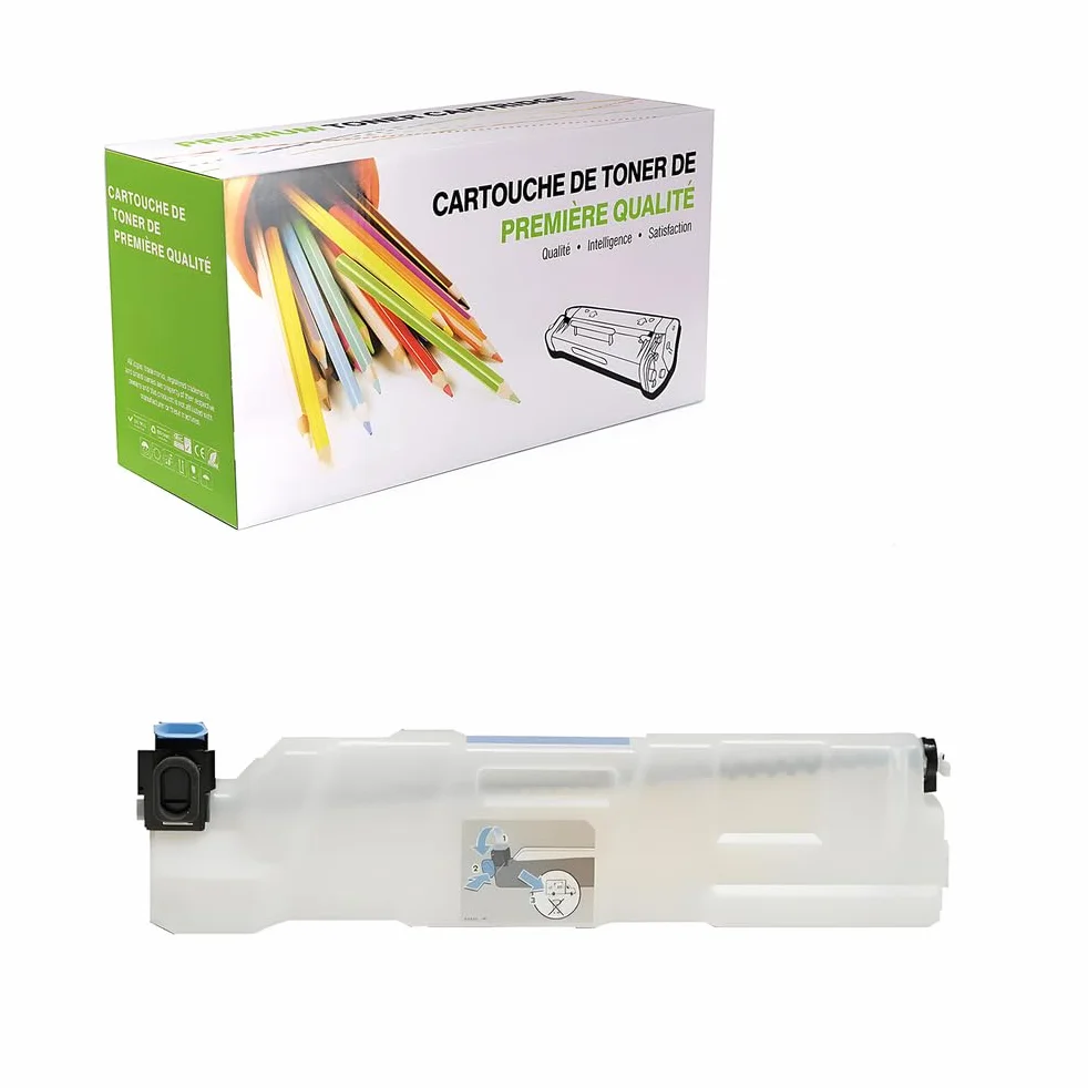 Compatibile Sostituzione Scatola Del Toner Scarto Per HP CE980A Da Utilizzare Con HP Color Laser Enterprise CP5525DN CP5525N M750DN M750N M750XH Stampante, (Nero-150000 Pagine),1 pack