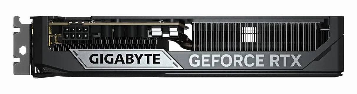 Gigabyte GeForce RTX 5060 Ti WINDFORCE OC 8G Scheda Grafica – 8 GB GDDR7, 128 bit, PCI-E 5.0, 2587 MHz Frequenza del core, 3 x DisplayPort, 1 x HDMI, GV-N506TWF2OC-8GD