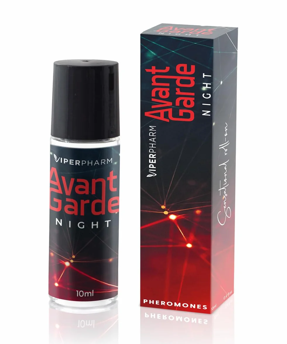 Avant Garde Night Profumo roll-on al feromone uomo 10 ml Viperpharm