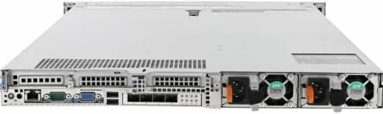 Dell PowerEdge R640 8x SFF 2x Gold 6138 128GB DDR4 2x 960GB SSD H730 mini iDRAC 8 Windows Server 2022 Standard