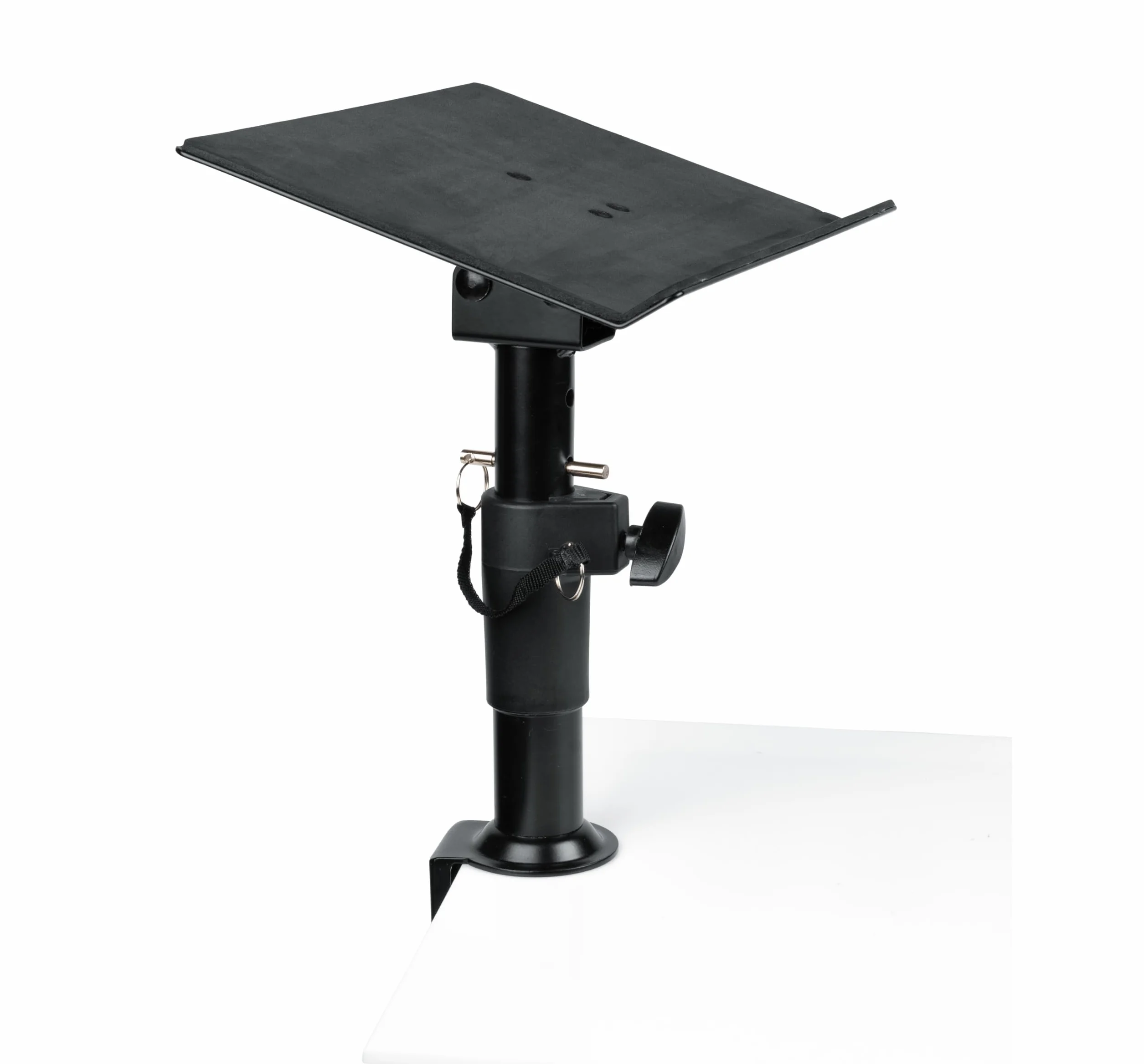 Gator Frameworks, Supporto Clampable per Laptop da Scrivania con Altezza Regolabile (GFWLAPTOP2500)