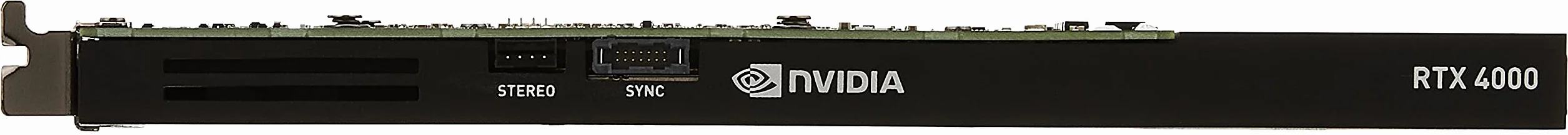 PNY NVIDIA Quadro RTX 4000 - La prima GPU Ray Tracing al mondo