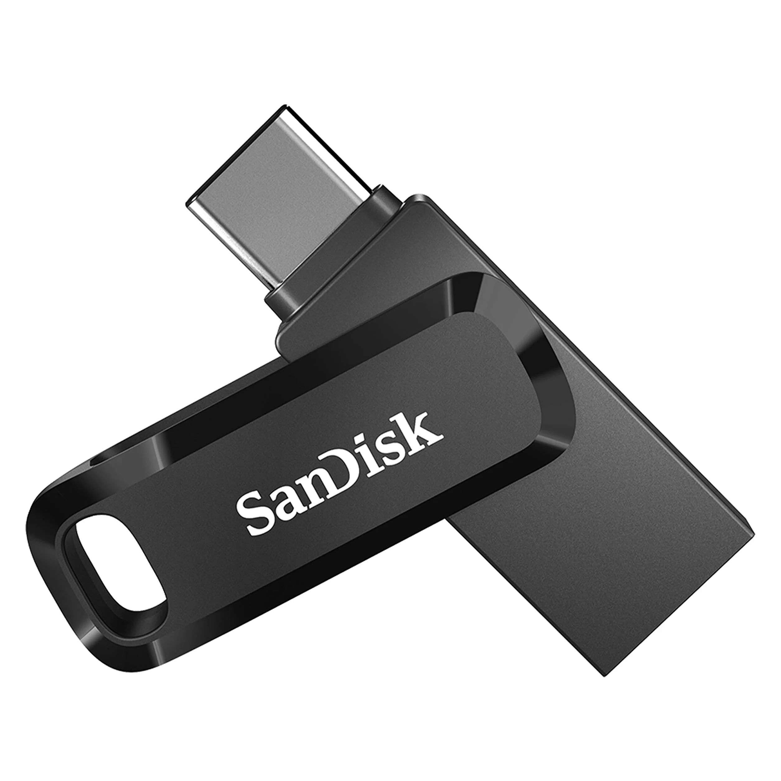 SanDisk Ultra Dual Drive Go 128GB Unità Flash USB Type-C Type A 400 MB/s Nero