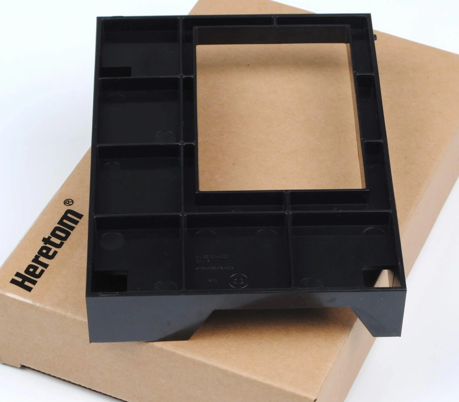 661914-001 Adattatore Convertitore Staffa da 2,5 Pollici a 3,5 Pollici SSD/SAS/SATA Adapter per Server HP G8 Gen8 G9 Gen9 651314-001 651320-001 Vassoio Tray Caddy