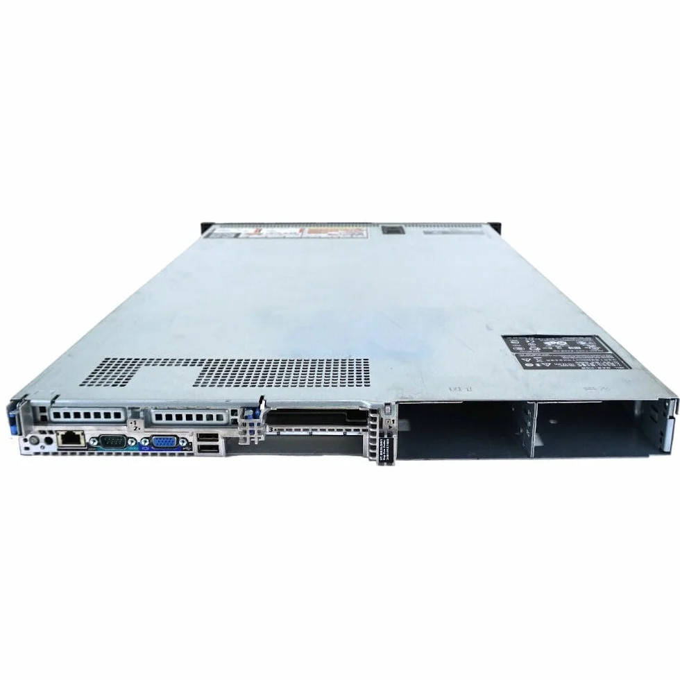 Dell PowerEdge R630 Serwer (Certyfikowany Odnowiony)