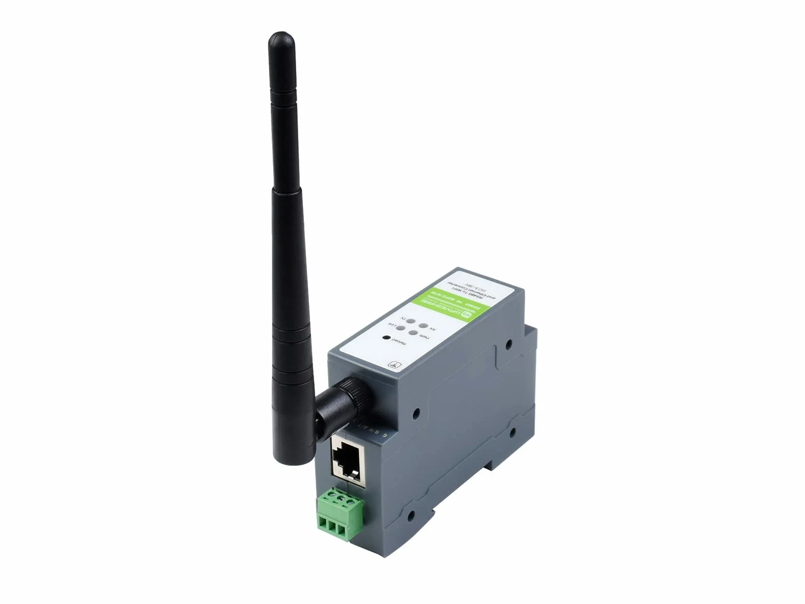 Convertitore RS485 a WiFi Ethernet Modbus MQTT Gateway Server Seriale Porte Multiple