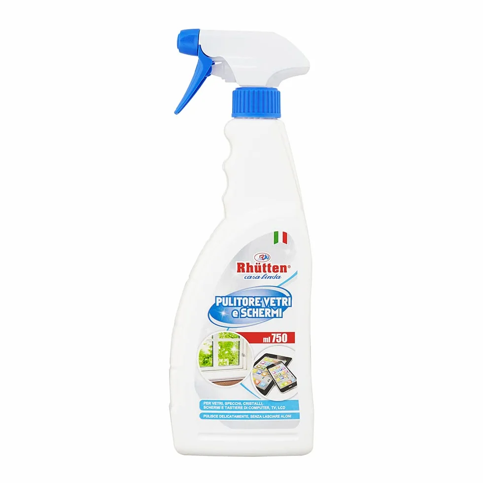 Rhutten Pulitore Vetri e Schermi 750ml