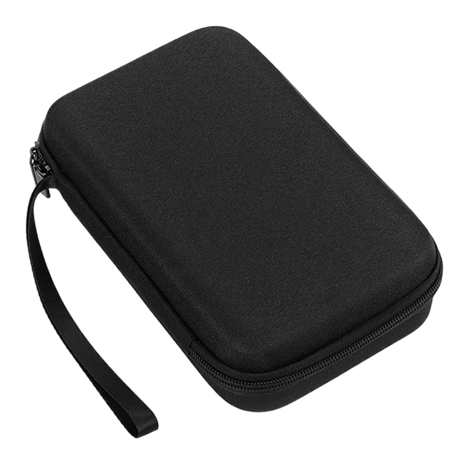 Borsa organizer per cavi, capacità 2 pezzi(Black)