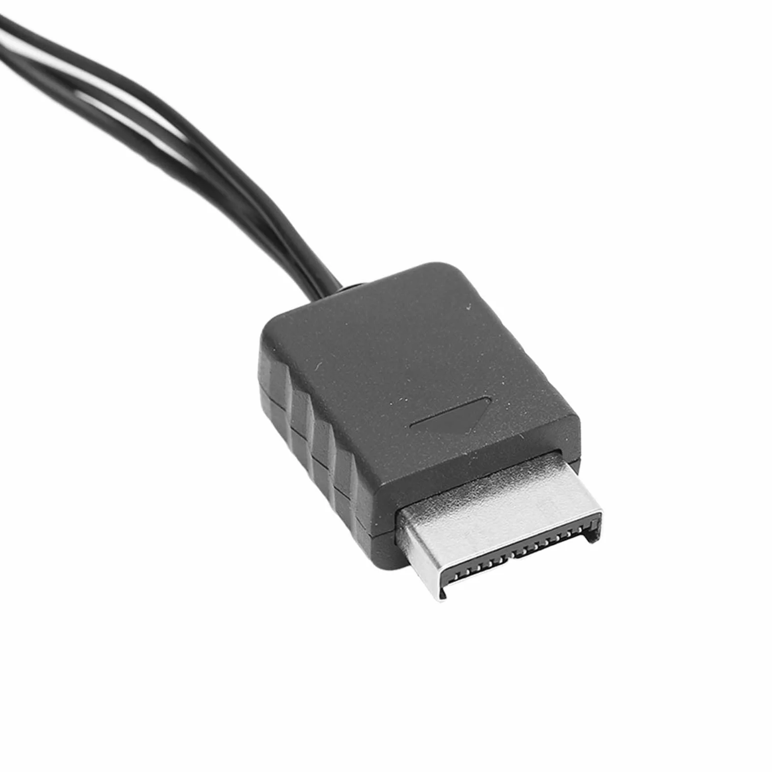 PS Due Adattatore HDMI, AV Multi Out HDMI, Link PlaySdation per a HD Multimedia Interface Cavo Plug and Play Game Console Converter Cord per PS Two