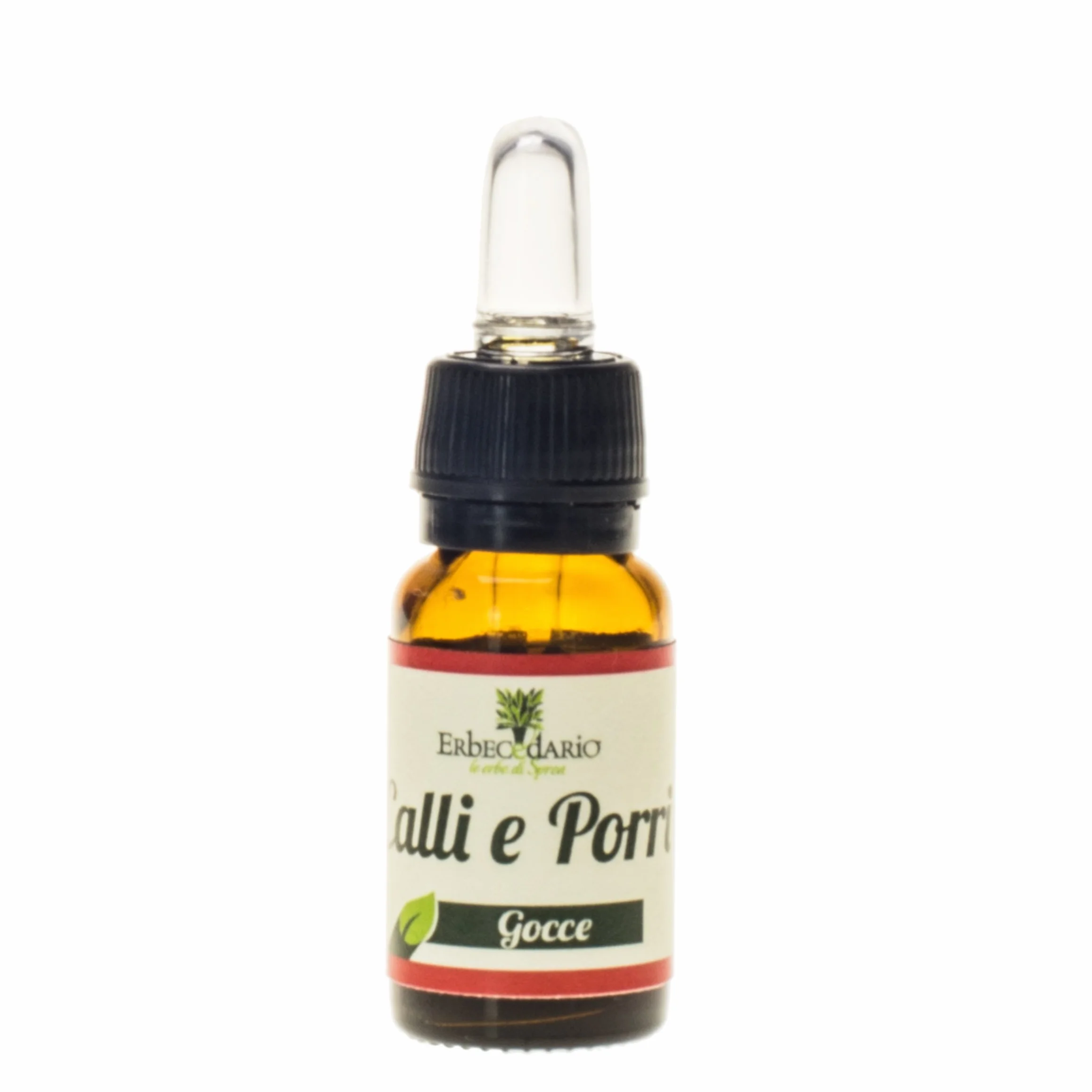 Erbecedario Tintura Madre Di Celidonia Gocce Naturali Calli E Porri 10ml Con Contagocce