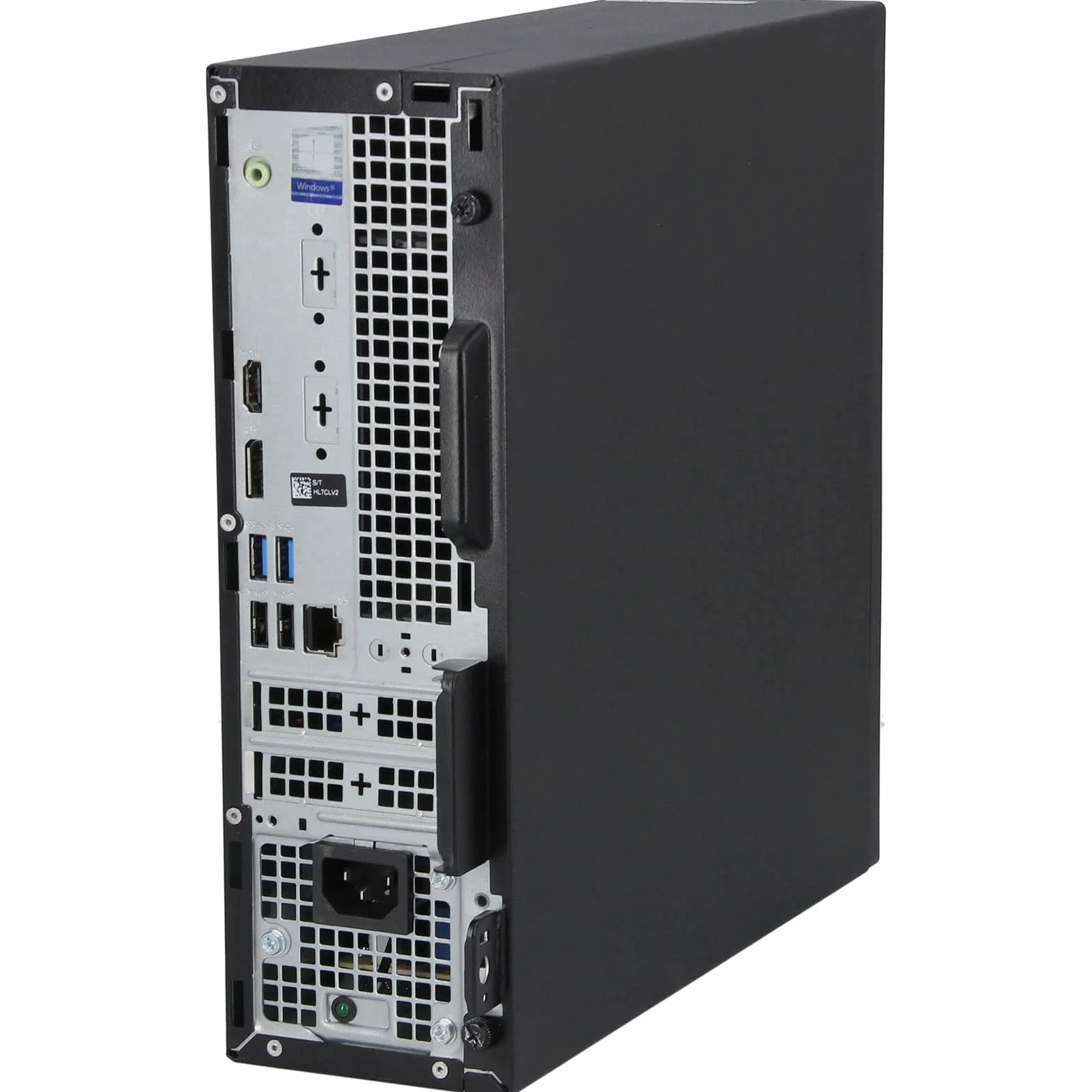 Dell Optiplex 3060 SFF PC Intel Core i5-8400 8GB DDR4 SSD 256GB Wi-Fi Windows 11 Pro