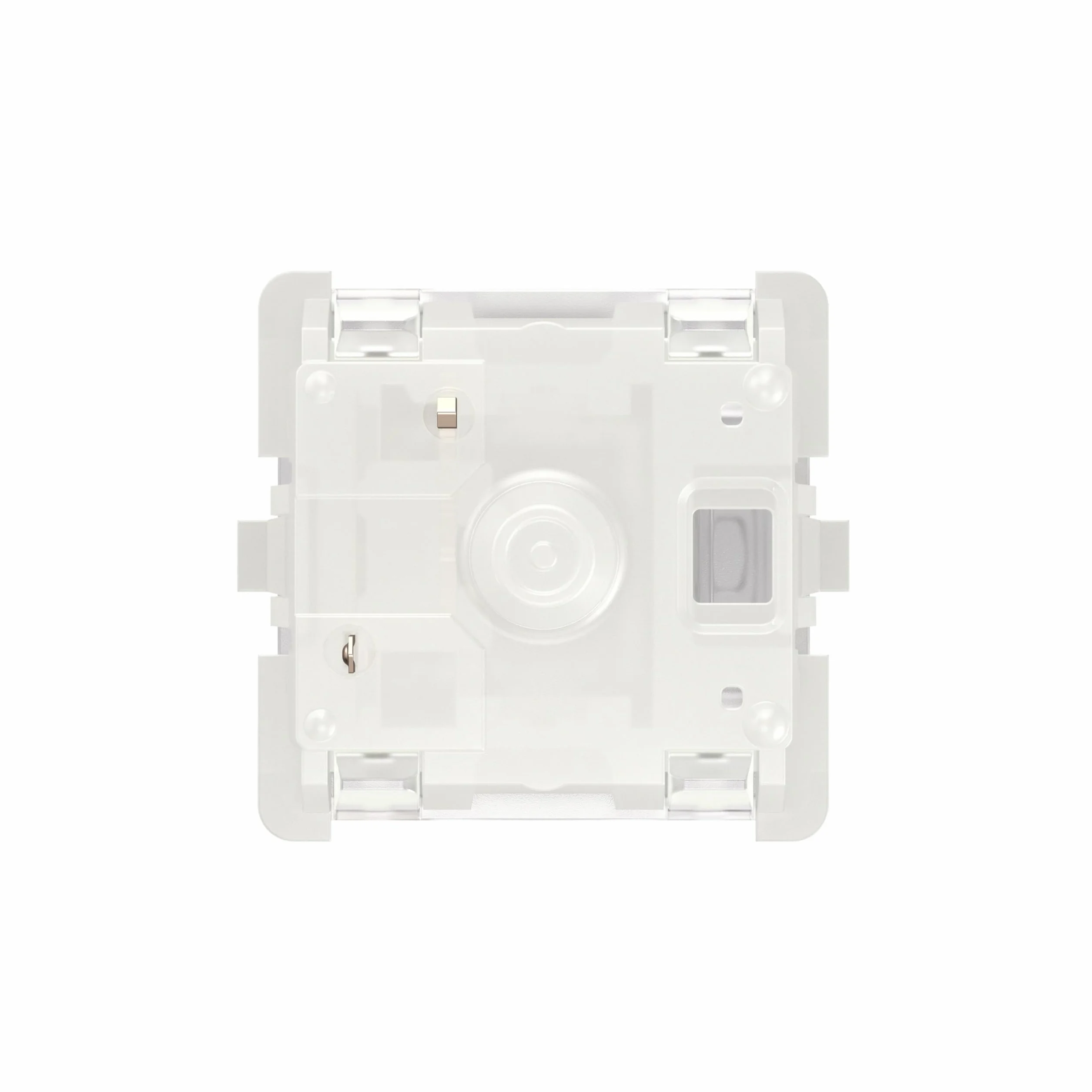 CHERRY MX2A RGB SPEED SILVER Switch Kit, 36 Interruttori Meccanici, Per Tastiera Fai-Da-Te, Hot-Swap o Da Gioco, Switch Lineare Senza Clic, Veloce e Diretto