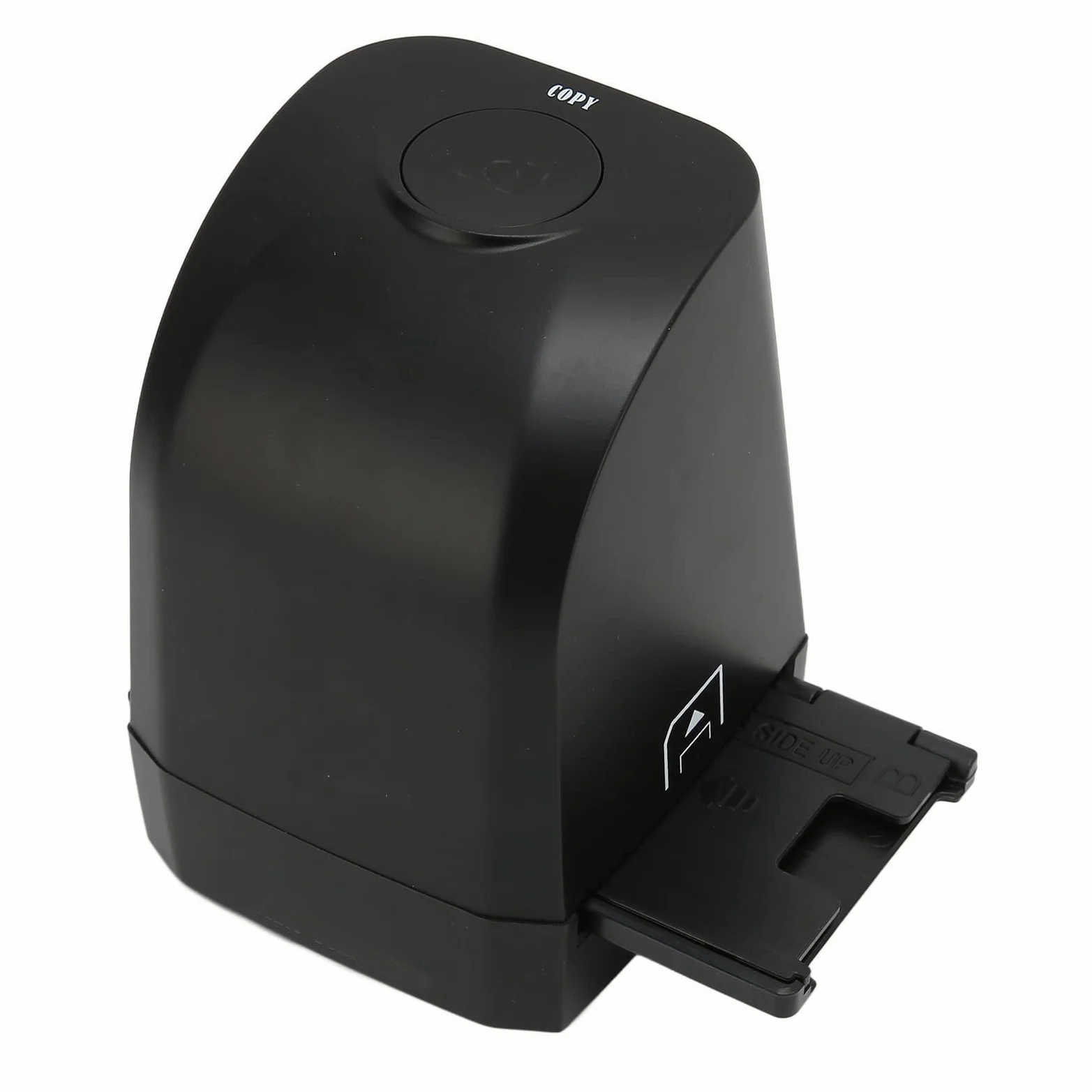 Scanner per Pellicole All-in-One Portatile, Scanner per Pellicole Negative da 135 Mm Visualizzatore per Diapositive Ad Alta Risoluzione, Converti Pellicole da 35 Mm e Diapositive in Foto Digitali, per