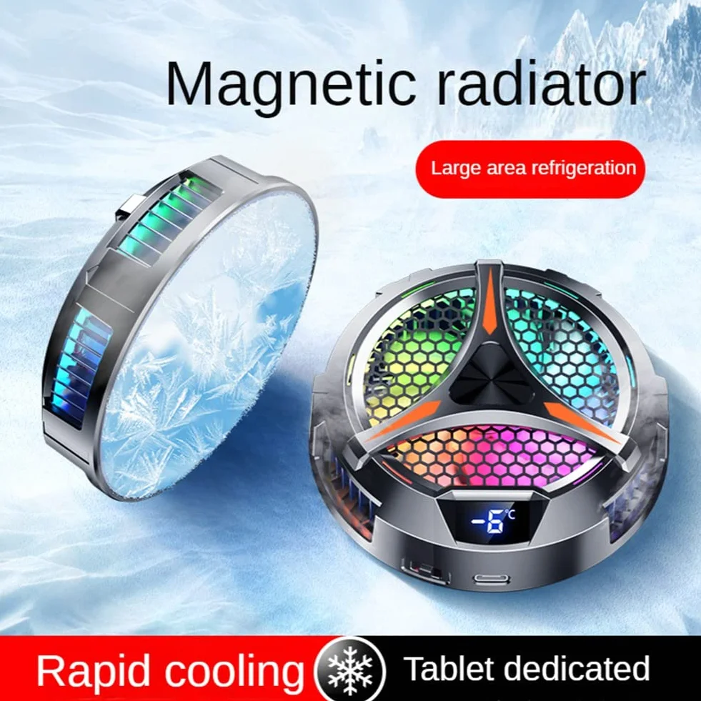 X42 - Radiatore per tablet RGB, 10 cm