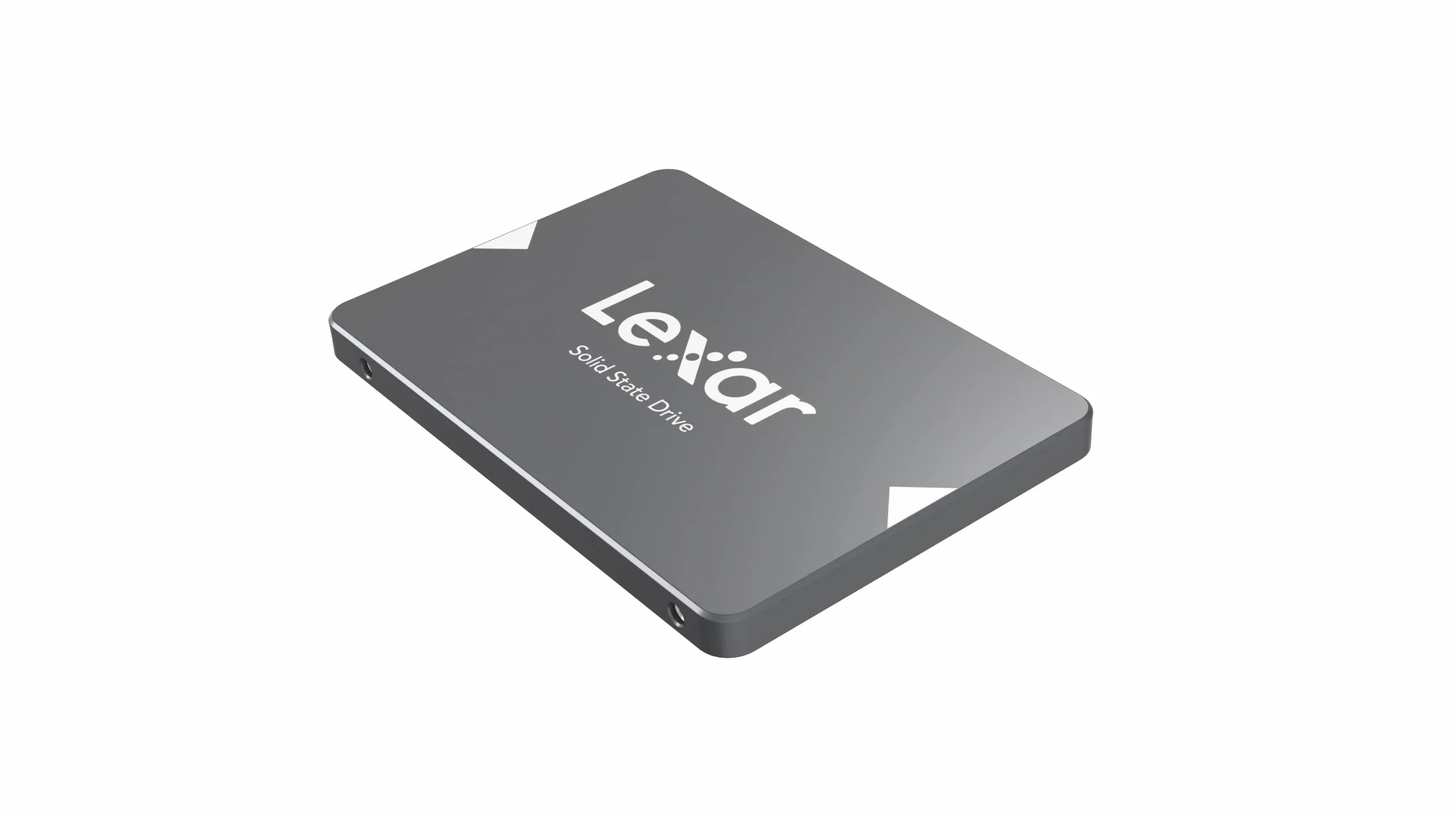 Lexar NS100 2,5" SATA III 6Gb/s SSD 256GB, SSD 2,5 Interno, Disco a Stato Solido, Unità a Stato Solido Interna Fino a 520 MB/s di Lettura, SSD SATA per Laptop, Computer Desktop, PC