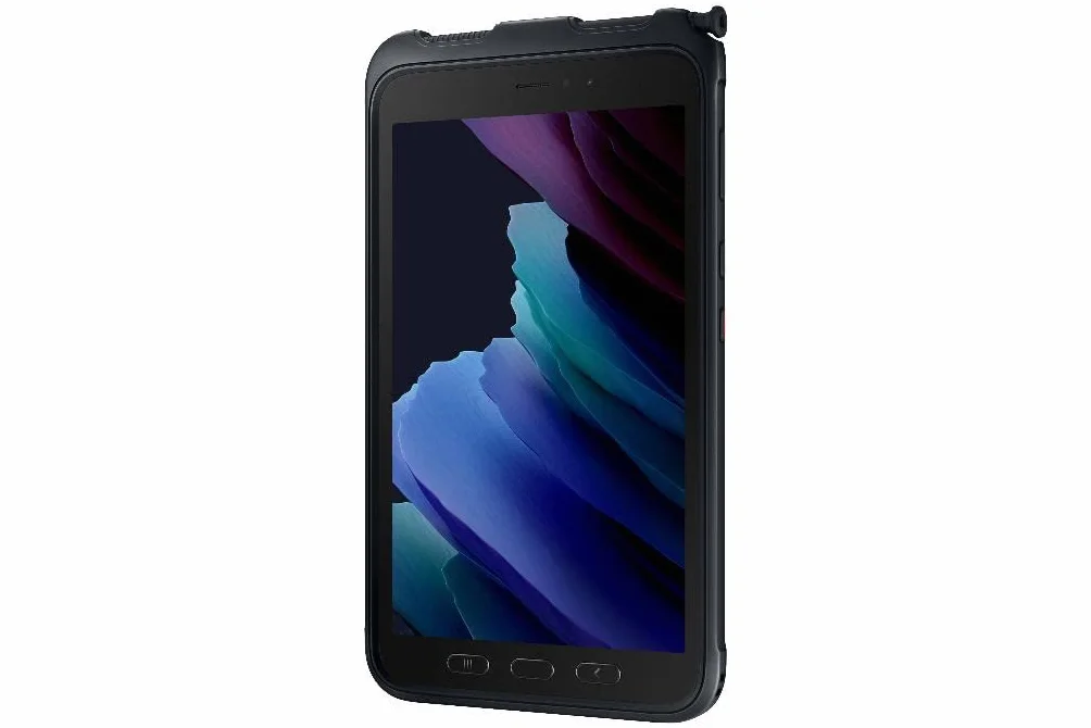 Samsung Galaxy Tab Active 3 8-pollici Wi-Fi Cellulare 64GB Nero Ricondizionato