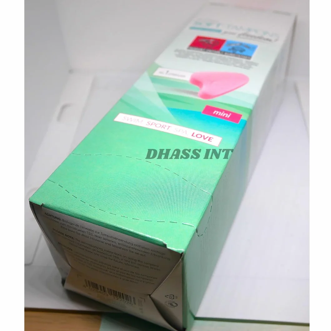 JOYDIVISION Tampones Higienicos Mini Originales 10 Uds
