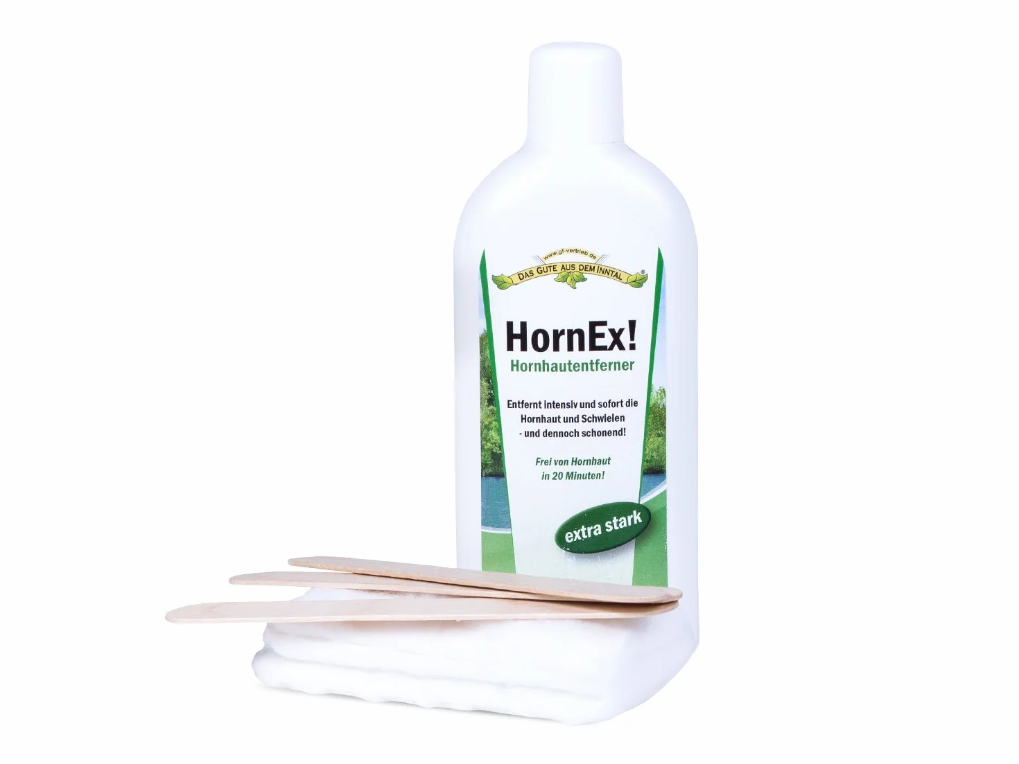 HornEx Rimozione calli extra forte 250 ml