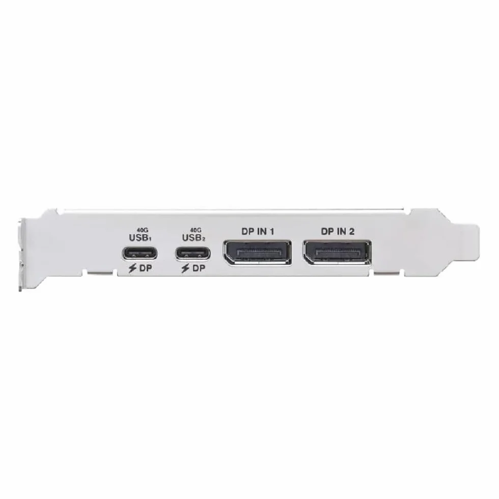 Adattatore Usb Asus - Pcie 4.0 X4 - UsB-C X 2