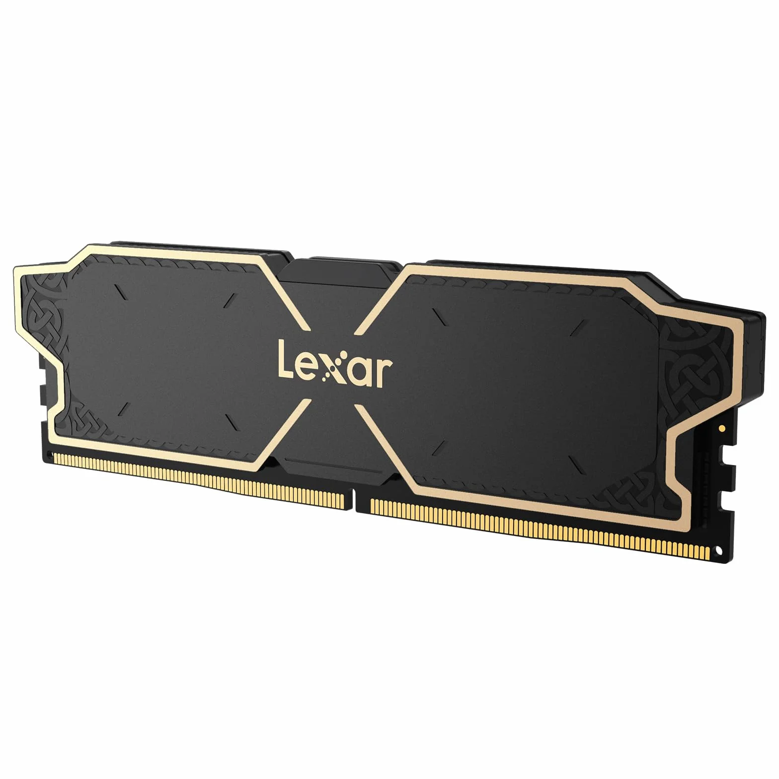 Lexar OC DDR5 RAM 32GB Kit (2x16GB) 6000 MHz, 288-Pin UDIMM Desktop Memory, Gaming Computer Memory DRAM per Intel XMP 3.0/AMD EXPO, On-die ECC, 1.25V