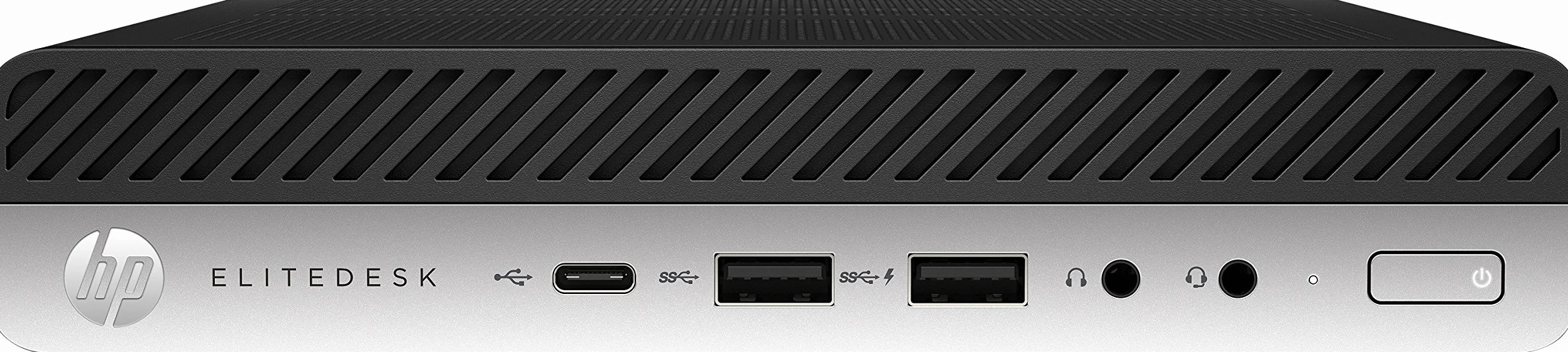 HP Elitedesk Mini PC Intel Core i5 6th 16GB RAM 256GB SSD WiFi USB Windows 11 Pro Libre Office Ricondizionato