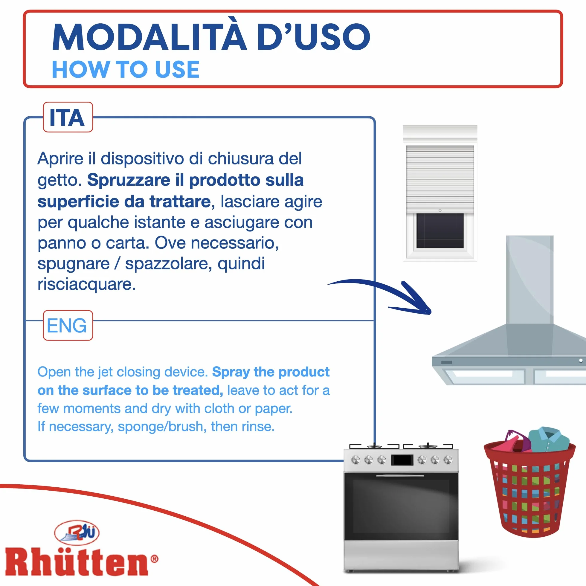 Casa Linda Sgrassatore Universale al Profumo di Marsiglia 750ml
