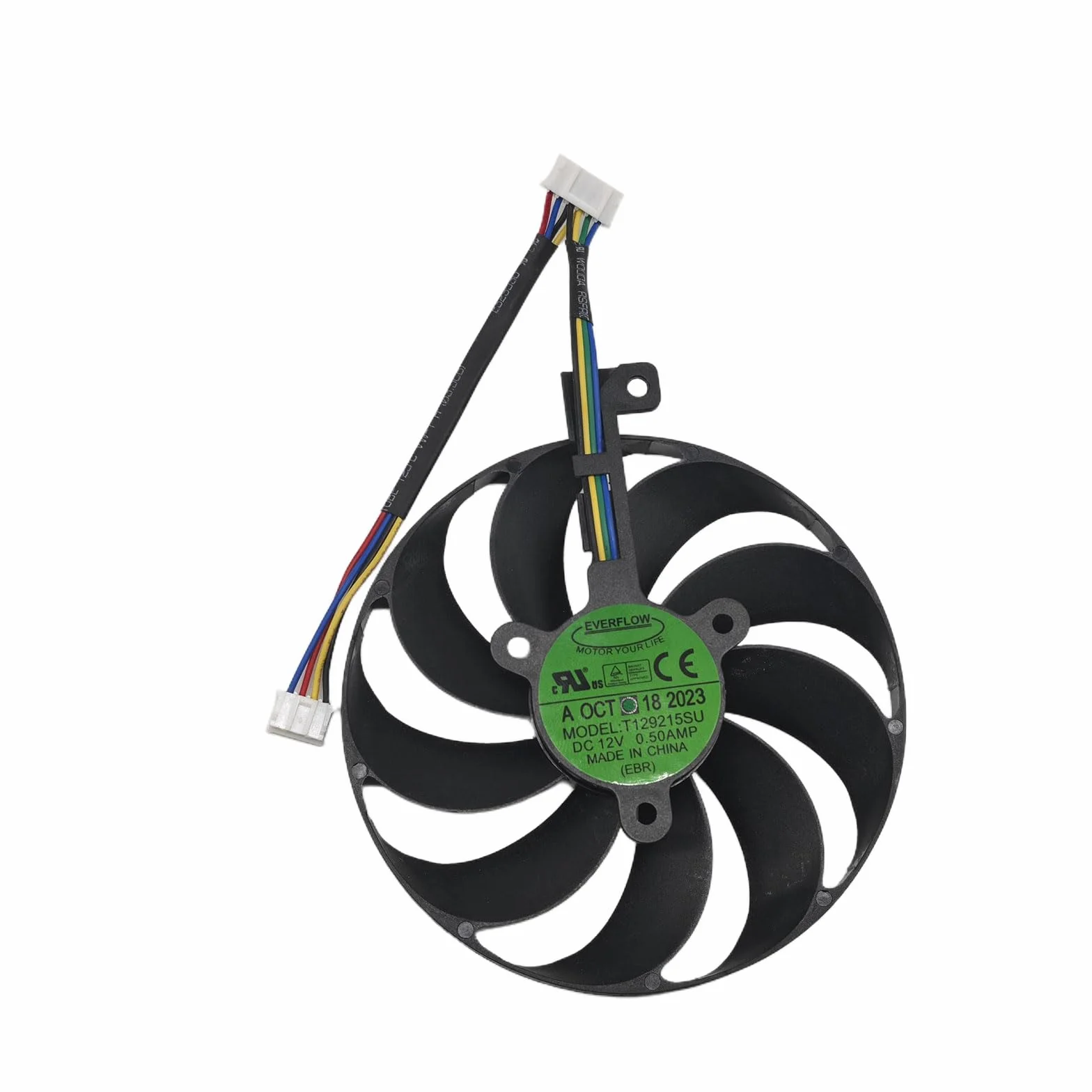 T129215SU 88mm Ventola di Raffreddamento Sostituzione Per ASUS ROG Strix RTX 2070 SUPER 2080 2080 SUPER RTX 2080 Ti Scheda Grafica Ventola di Raffreddamento