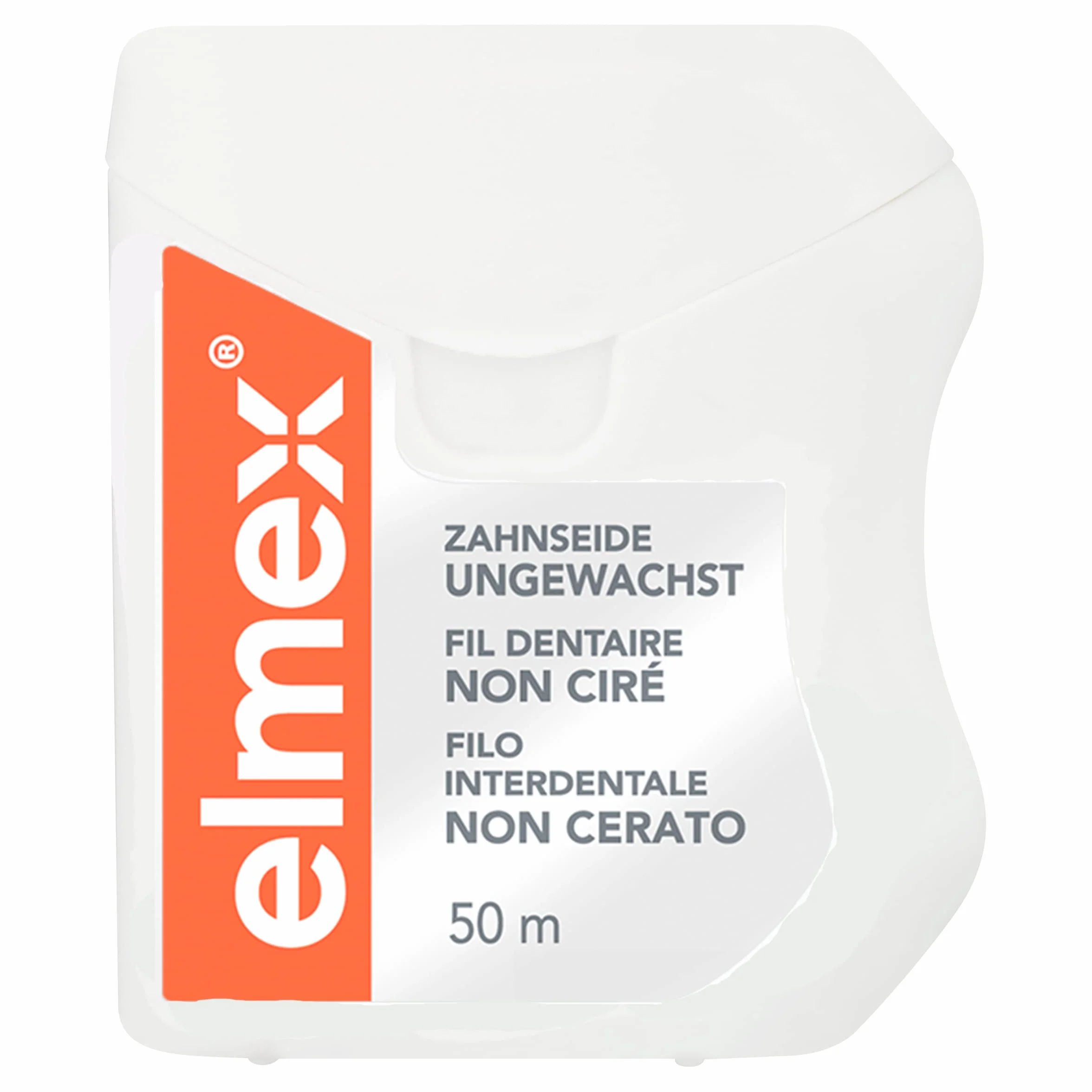 Elmex Filo Interdentale Non Cerato 50 m