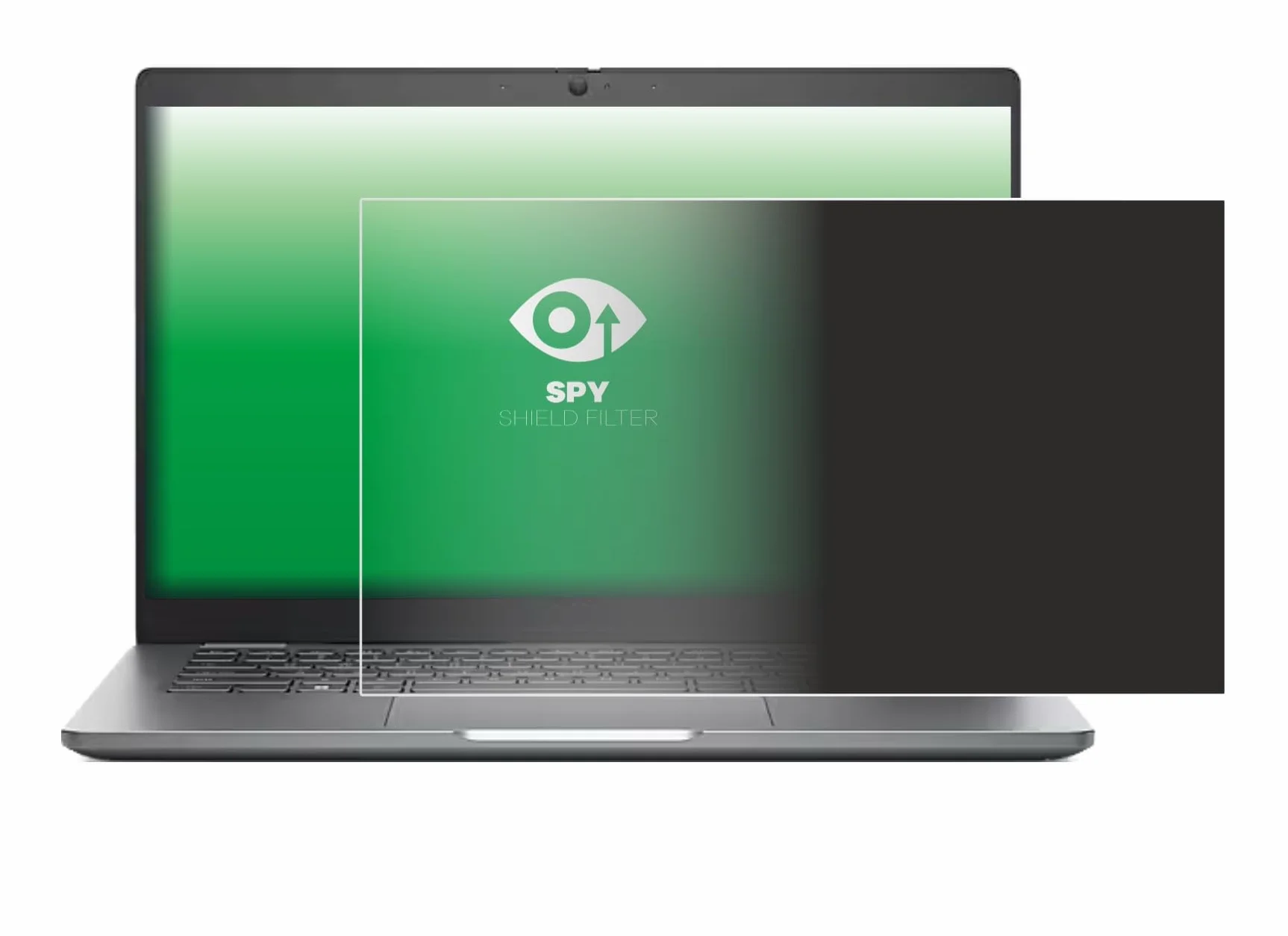 upscreen Filtro Privacy per Dell Latitude 5340 Laptop Protezione Anti-Spy Filter, Antiriflesso, Anti-Impronte
