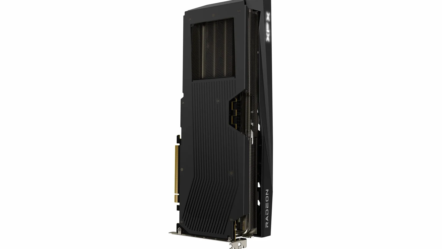 XFX Quicksilver AMD Radeon RX 9070XT Gaming Edition con 16 GB di GDDR6 HDMI 3xDP, AMD RDNA™ 4 (RX-97TQICKB9)