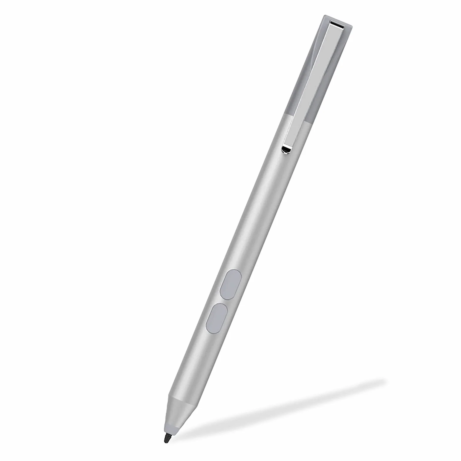 Penna per HP, Active Pen for HP Envy x360, HP Spectre x360, HP Pavilion x360 e altre serie, penna digitale attiva, 1024 livelli di pressione, punte intercambiabili, 2500 ore di durata della batteria
