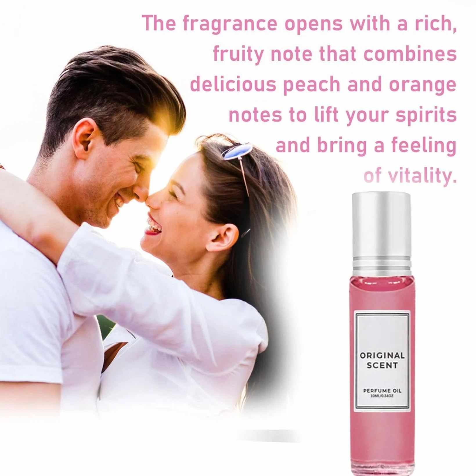 Pheromon Profumo da donna, Pheromone Perfume Collection, Roll-On Profumo
