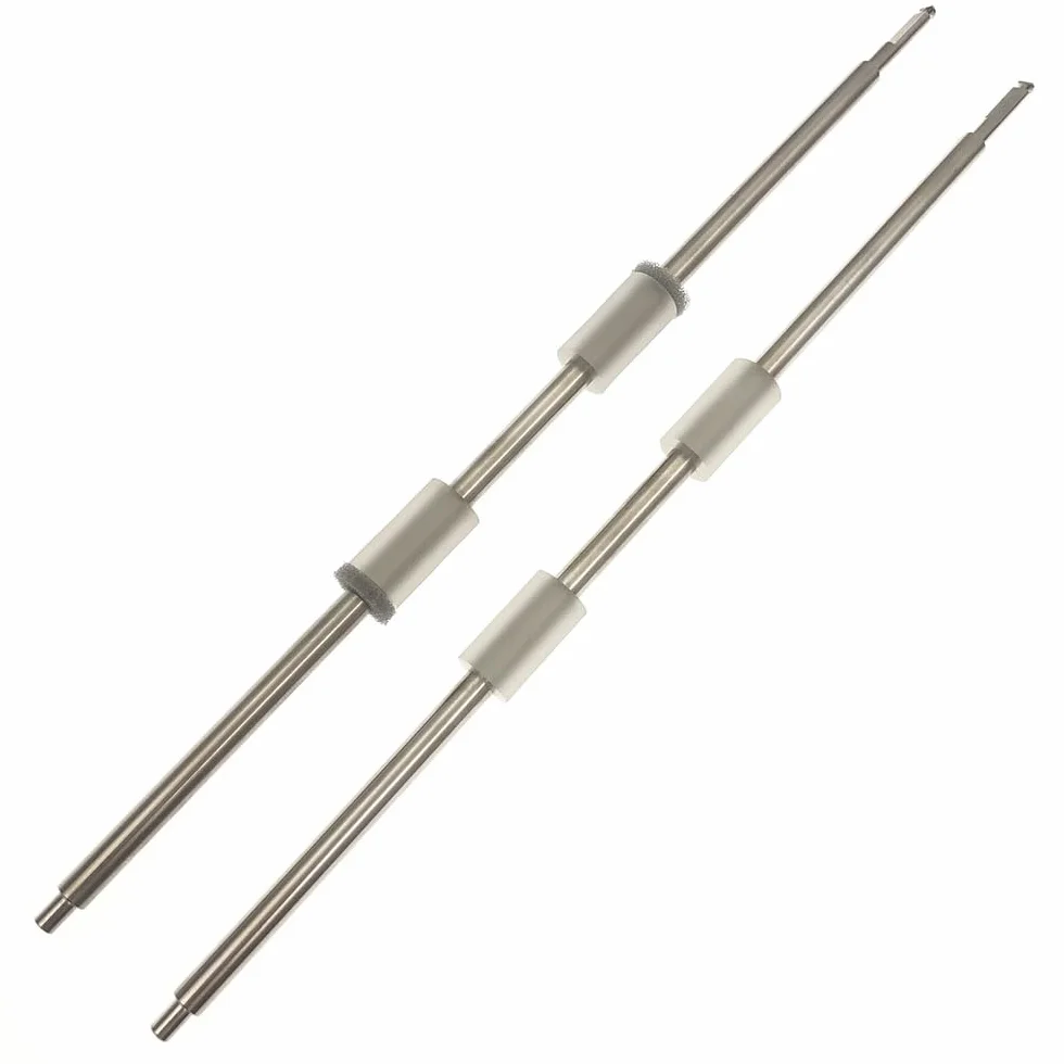 Rullo di alimentazione carta per scanner Fujitsu S1500 S1500M fi-6110 N1800 S510M S510 S500M S500 fi-5110 con albero