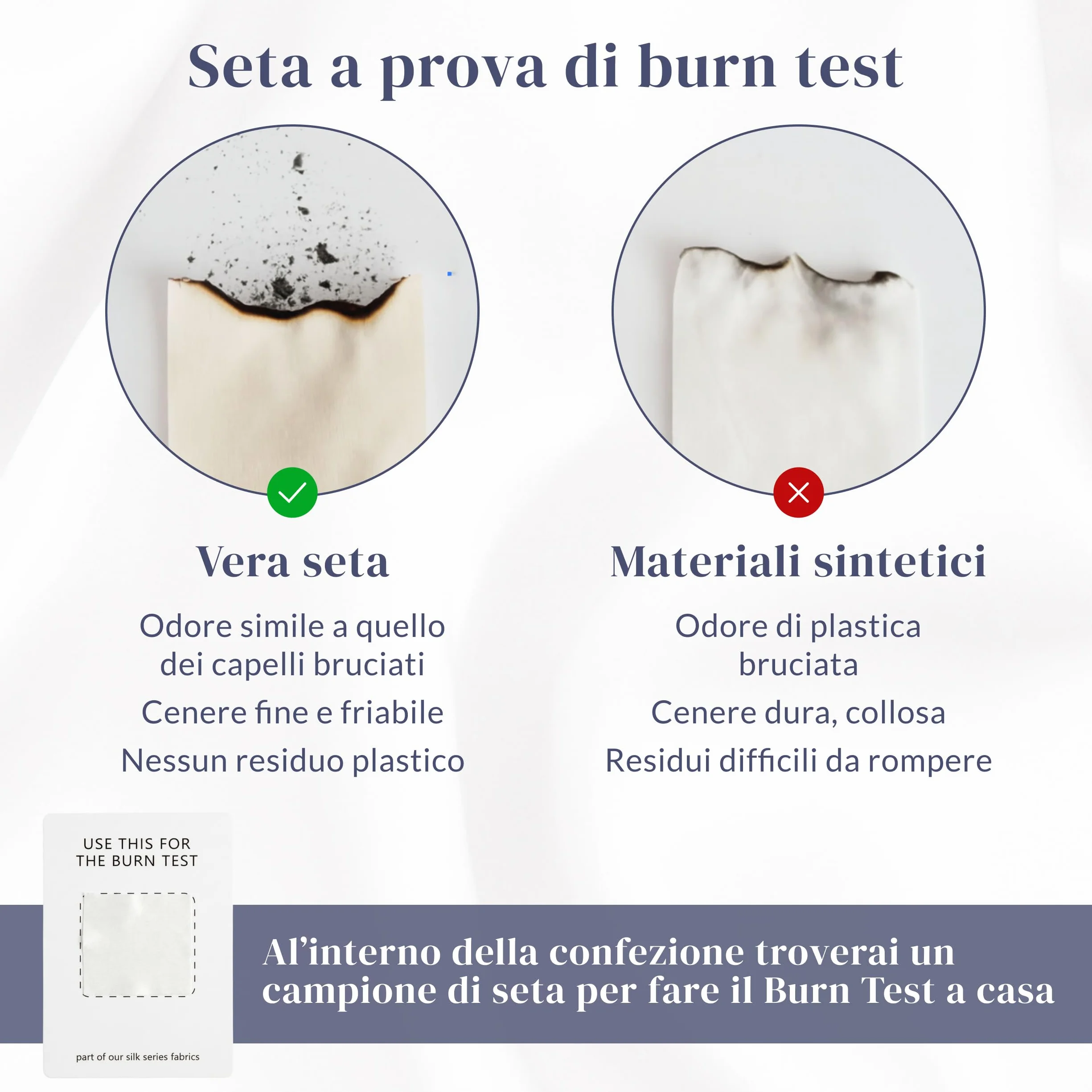 Ferò Mascherina per Dormire Seta di Gelso 22 Momme Grado 6A Nero