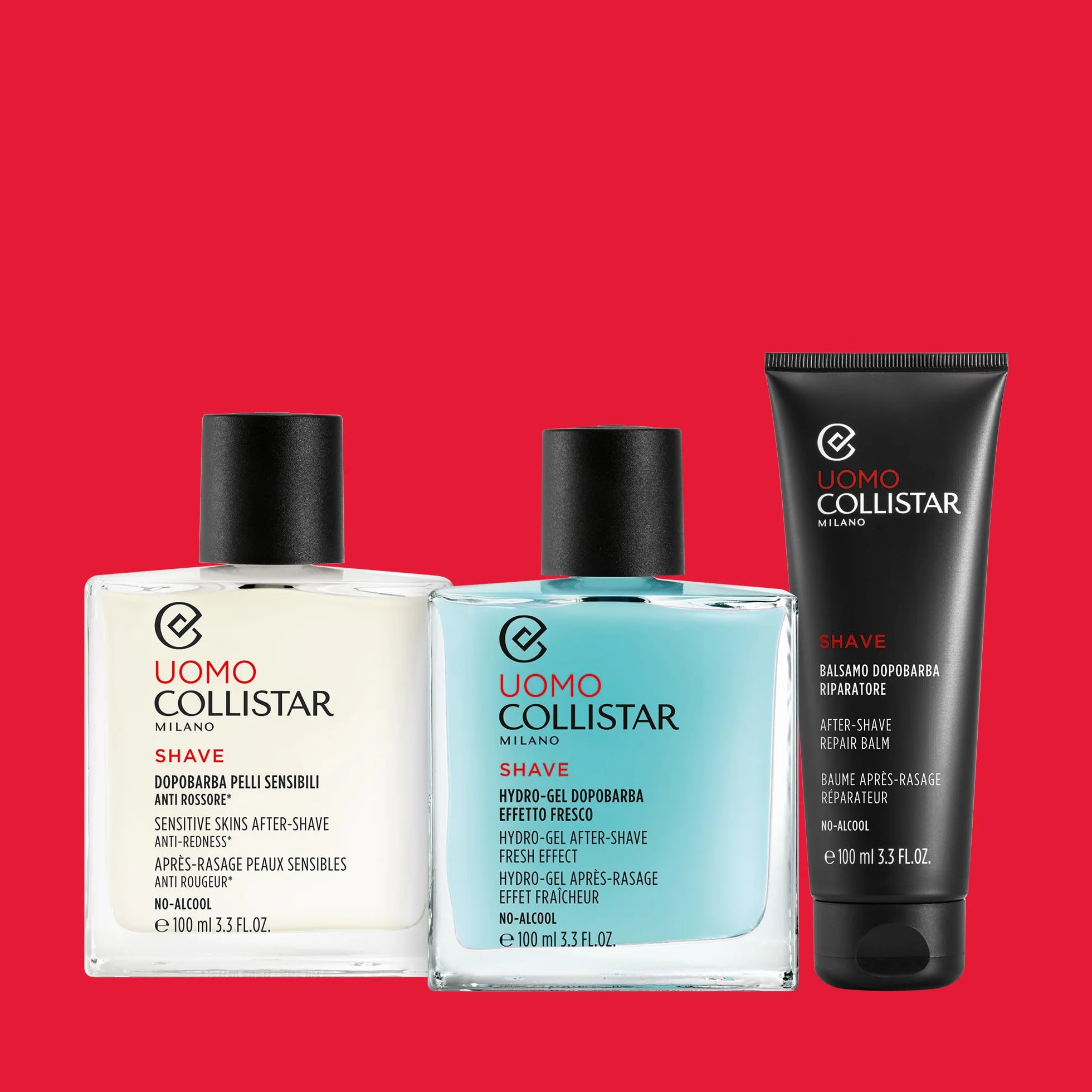 Collistar Uomo Balsamo Dopobarba Riparatore 100ml