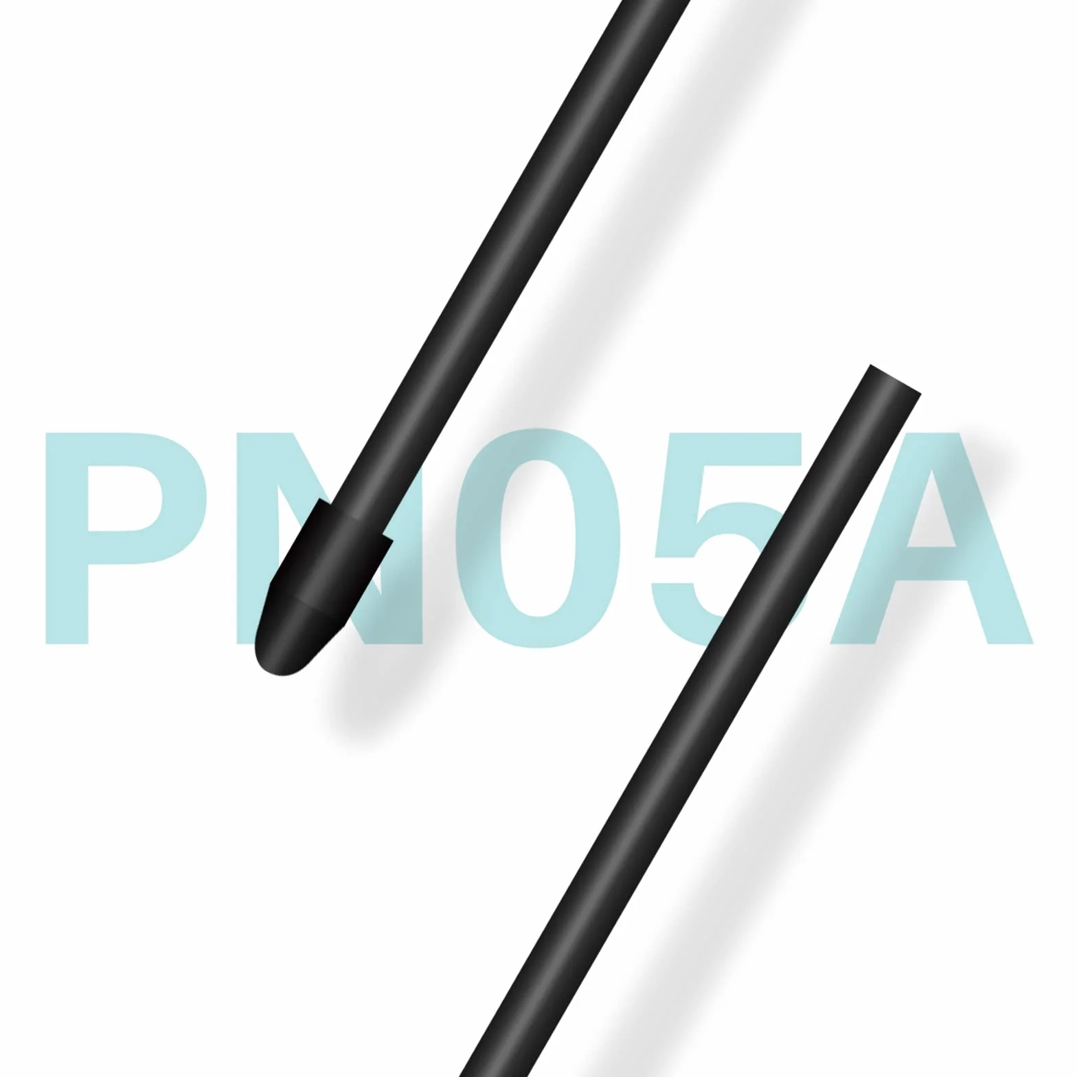 Punte per Penna HUION PN05A, Nere, Confezione da 10, Compatibili con la Penna Stilo HUION PW517 Adatto per Modello Kamvas 13, Kamvas 22, Kamvas 22 Plus, Kamvas Pro 24