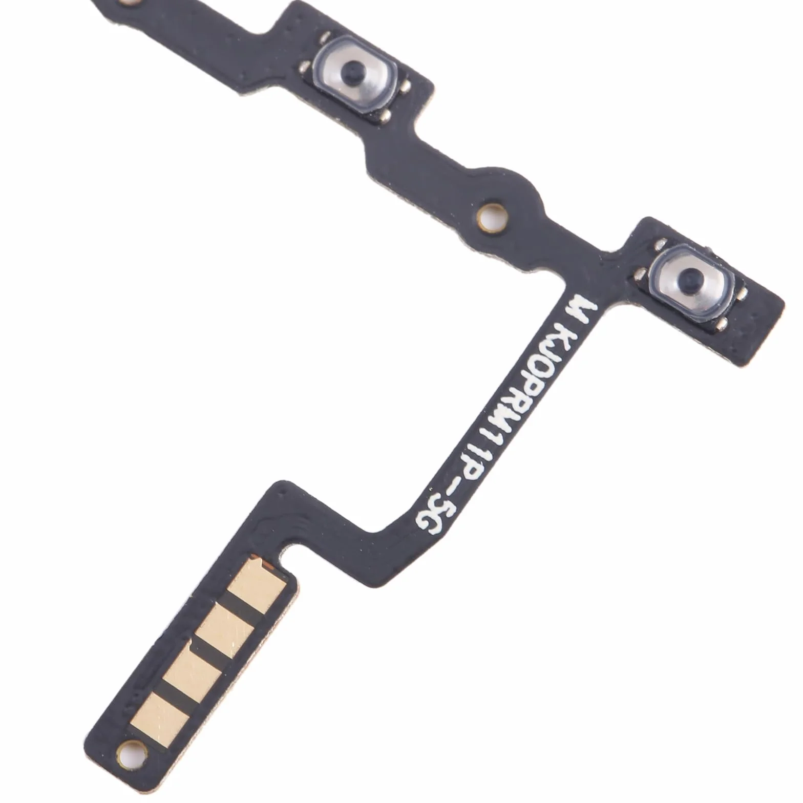Realme 11 PRO+ Plus RMX3740 RMX3741 flat flex interno pulsante accensione volume tasti laterali