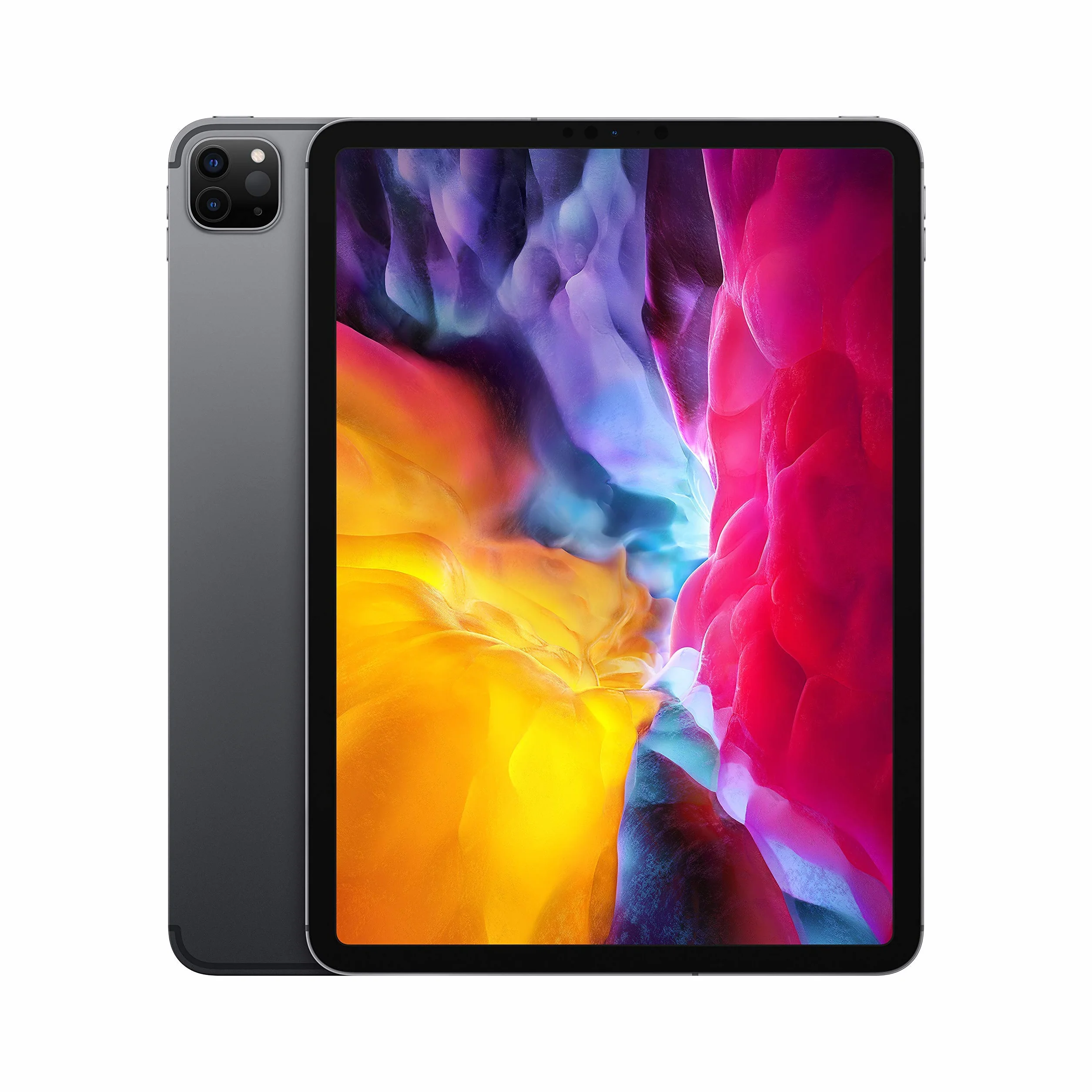 Apple iPad Pro 11-pollici Wi-Fi + Cellulare 128GB Grigio Siderale Ricondizionato