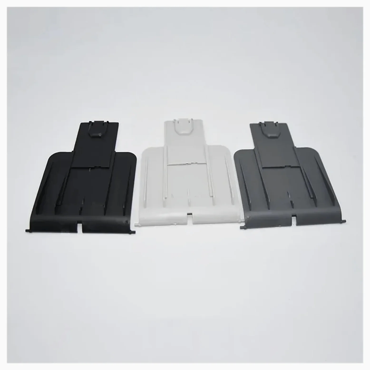 5PCS Vassoio uscita carta, compatibile con HP, P1102 P1102 | RM1-6903-000; P1102s P1005 P1006 P1007 P1008 P1100 P1106 P1108 P1607 1102(Gray)