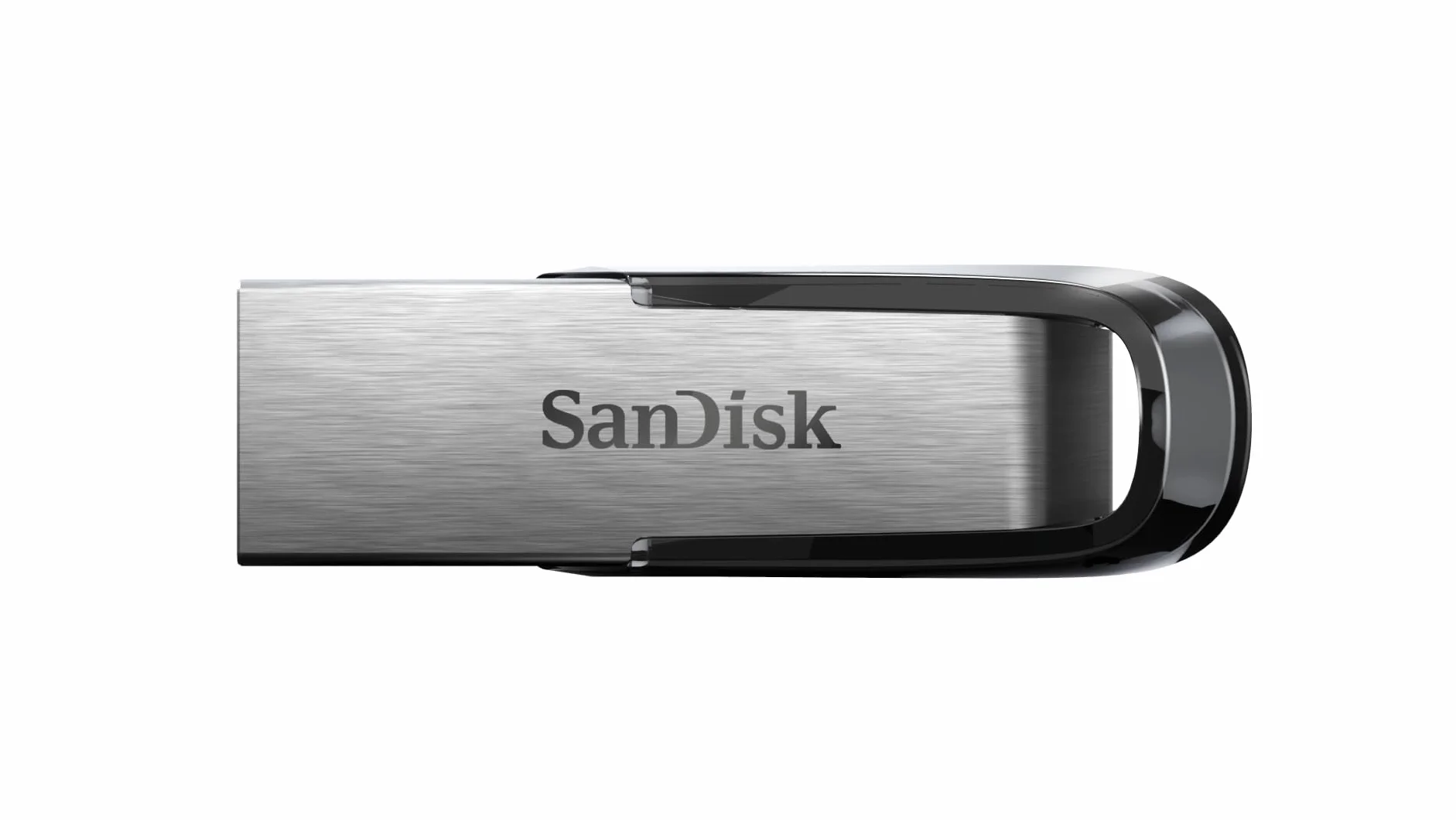 SanDisk Ultra Flair Unità Flash USB 3.0 64 GB, Velocità di Lettura 150 MB/s, Nero