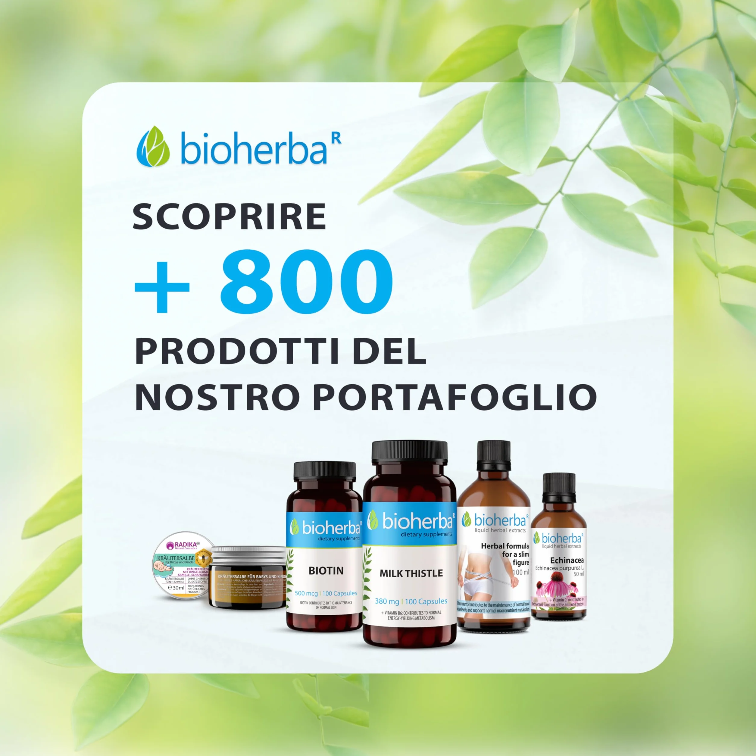Lycopene Capsule 100 con 20 mg di Licopene e Vitamina E da Estratto di Pomodoro BIOHERBA