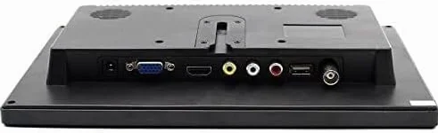 GeDi Monitor 10.1" Full-HD HDMI VGA AV Per Videosorveglianza e Auto Camper GD-101FHD