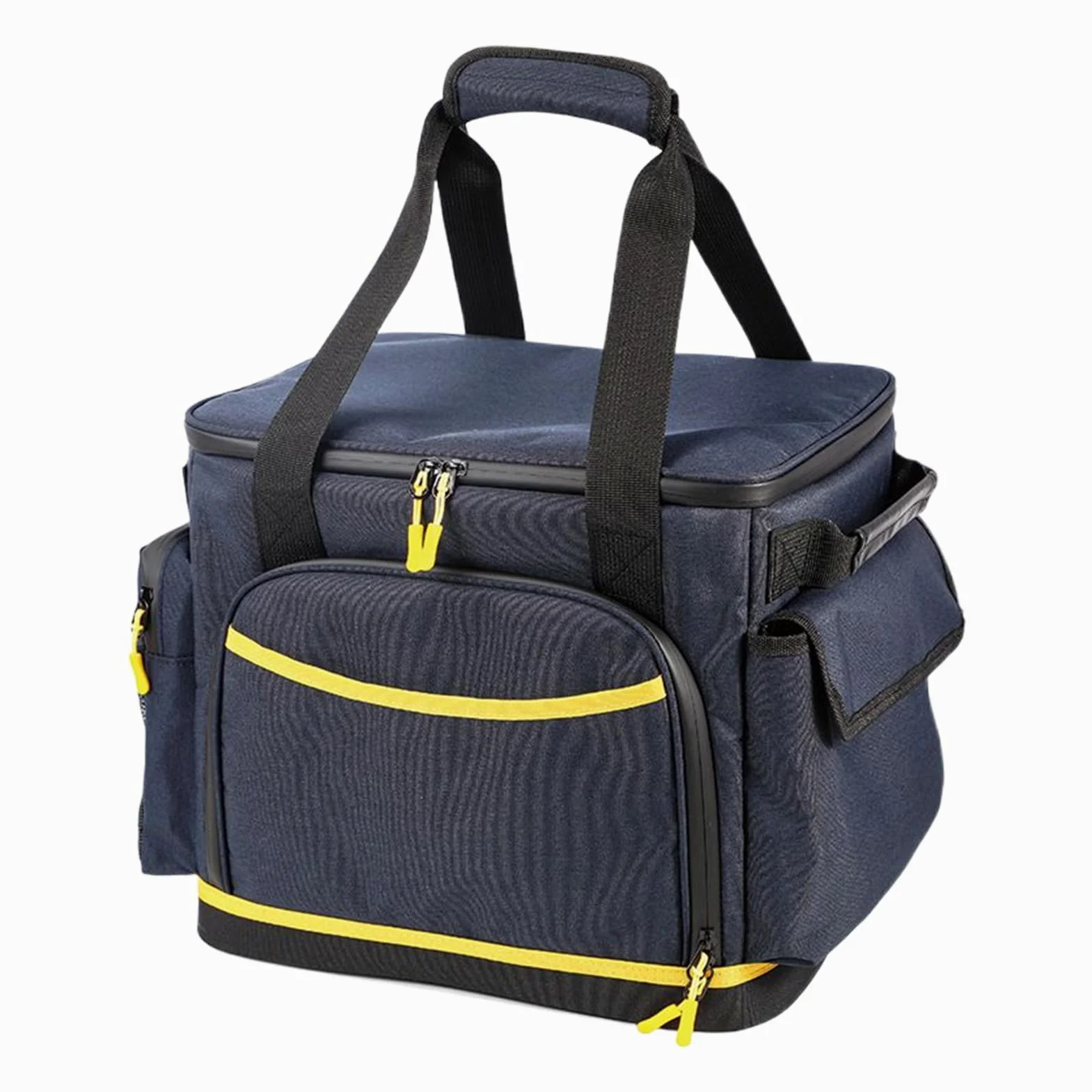 Generisch Borsa portatile, con custodia, cavo di ricarica impermeabile, tessuto Oxford, accessorio per campeggio