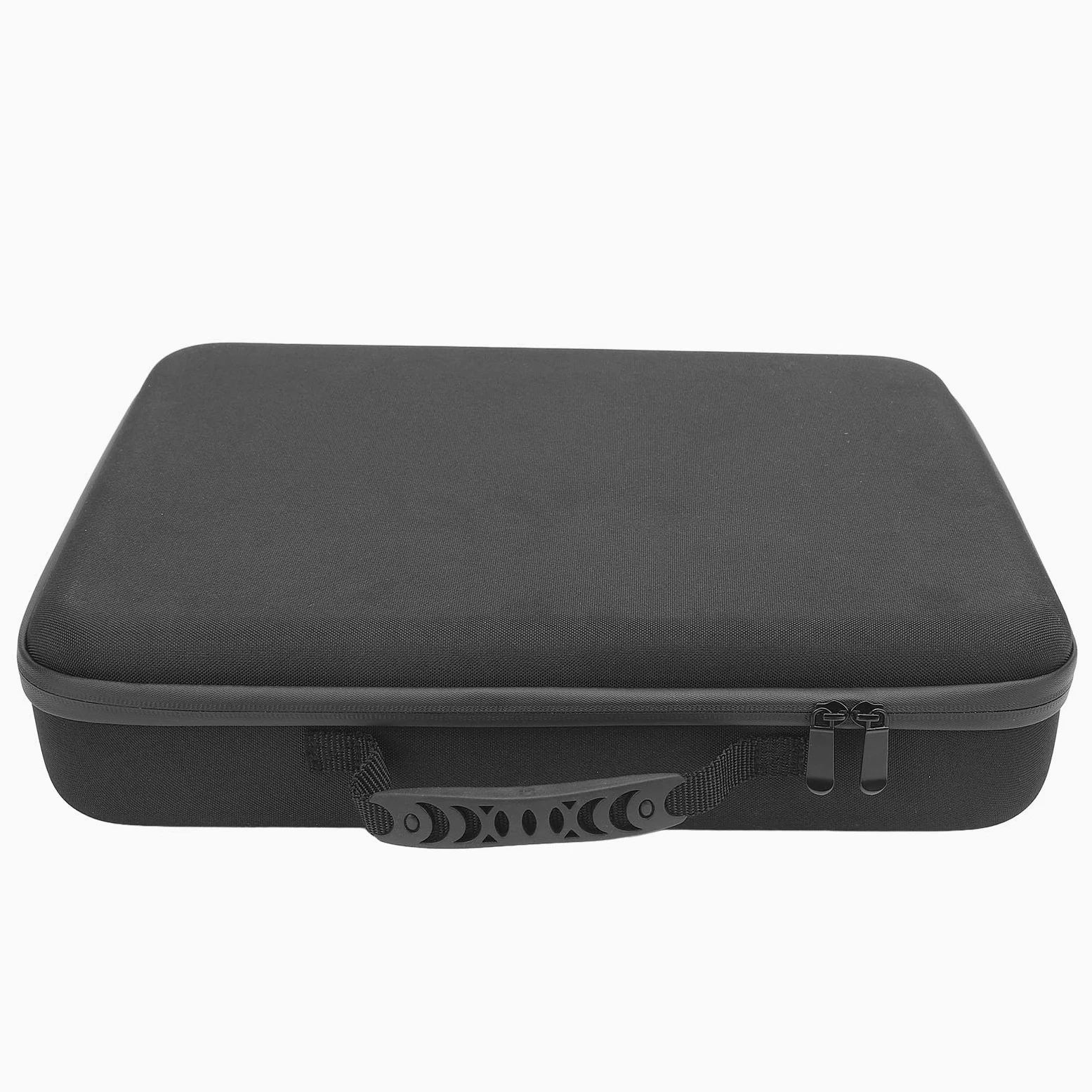 Travelag Portatile Rigido con Schiuma Ad Assorbimento, Cartello a Doppio Strato per Riporre in Sicurezza, Owerply, Porte e Cavi