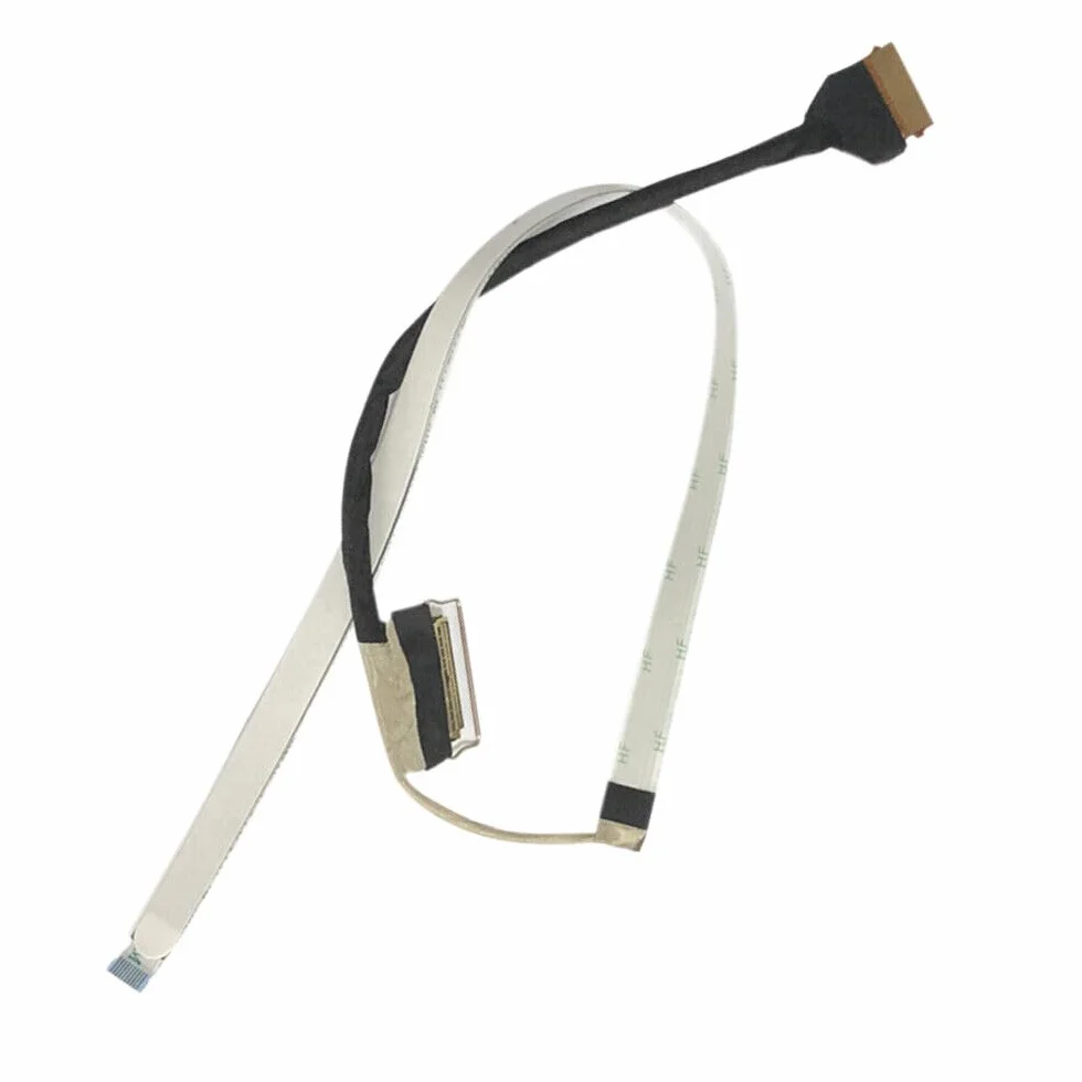 30pin Non-Touch Flessibile dello Schermo LCD Ricambio per Lenovo ideapad 3-15ITL6 82H8, 15ADA6 82KR, 15ALC6 82KU, 15IAU7 82RK, 15ABA7 82RN 5C10S30209 DC02C00QY00 LCD Cable