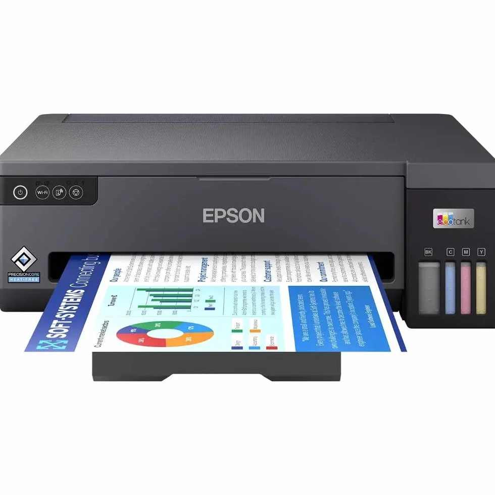 EcoTank L11050 Stampante Wi-Fi 4800 x 1200 DPI Colore A3 Epson