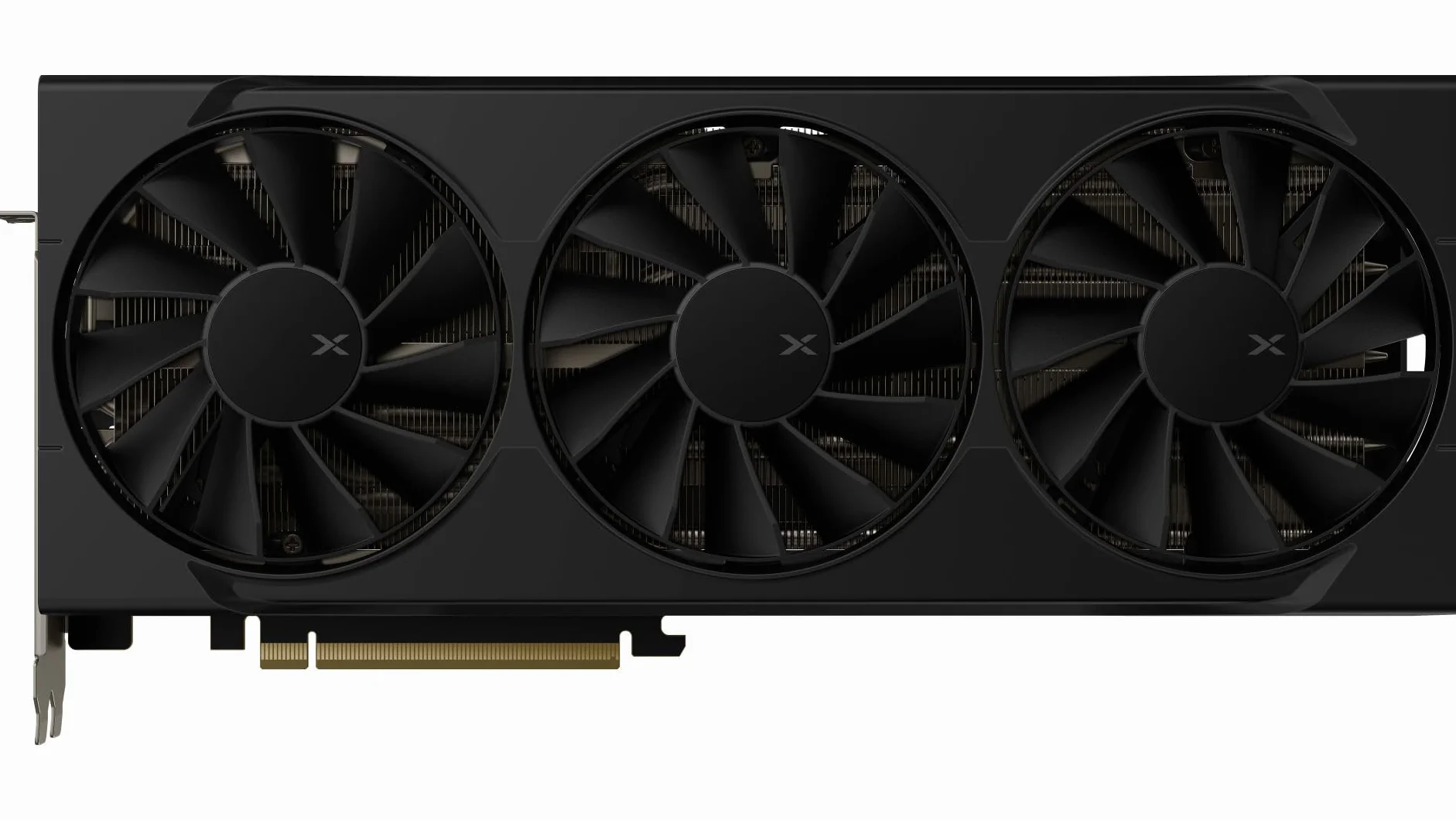 XFX RX 9070XT Swift Gaming 16GB GDDR6 Black